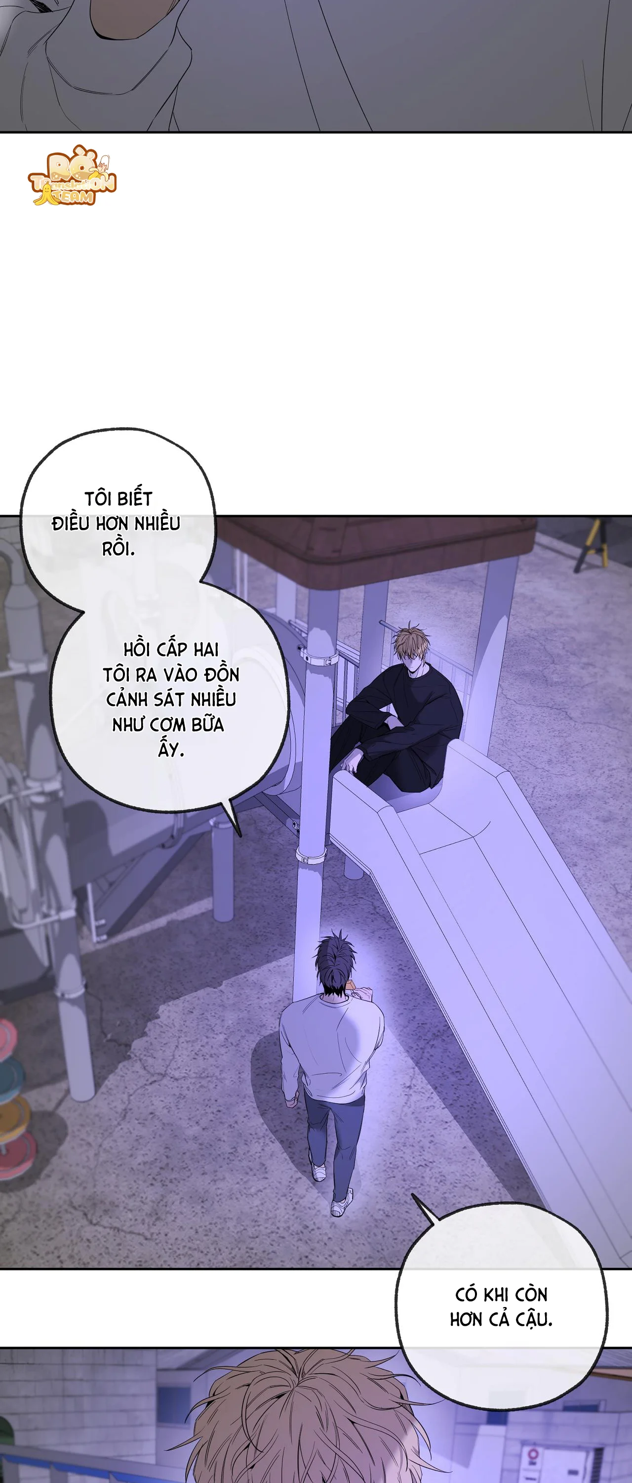 Chuyện Tình Của Tôi Và Yang Il Woo Chap 10 - Next Chap 11