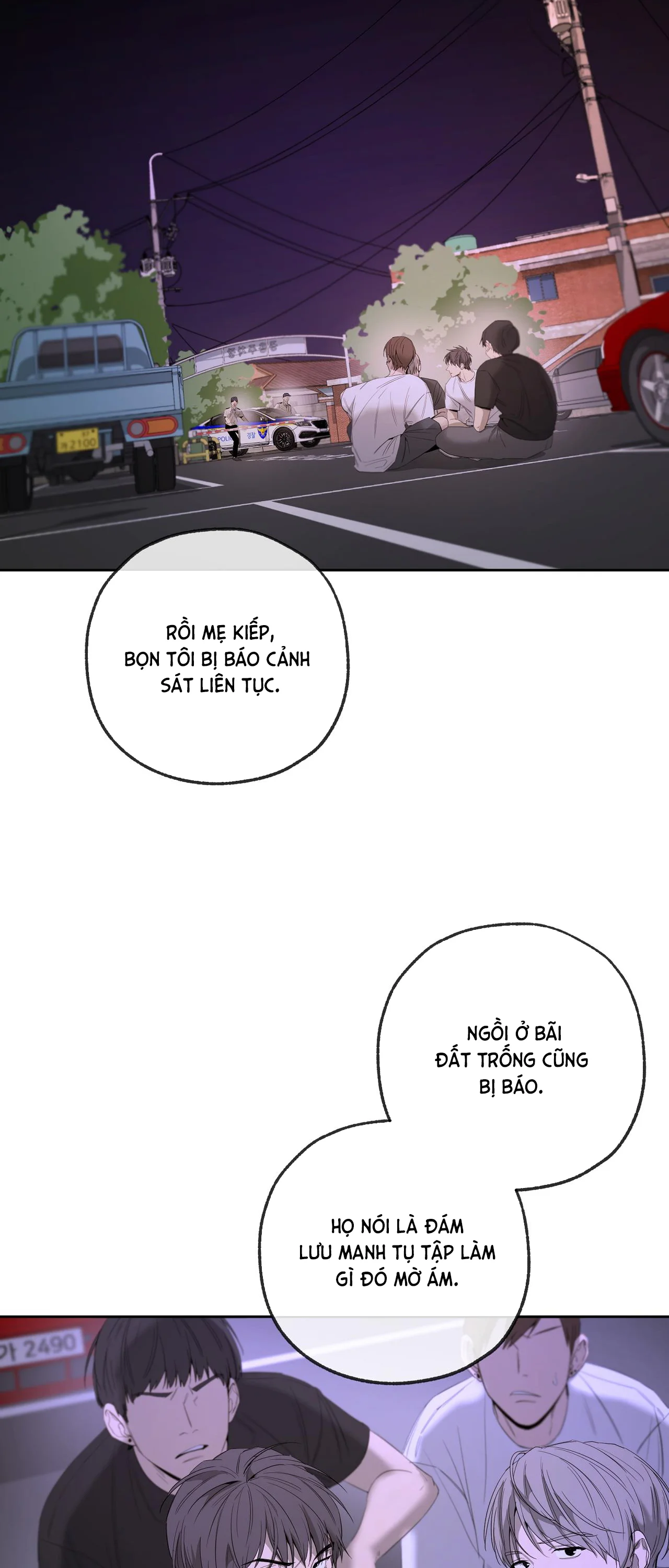 Chuyện Tình Của Tôi Và Yang Il Woo Chap 10 - Next Chap 11