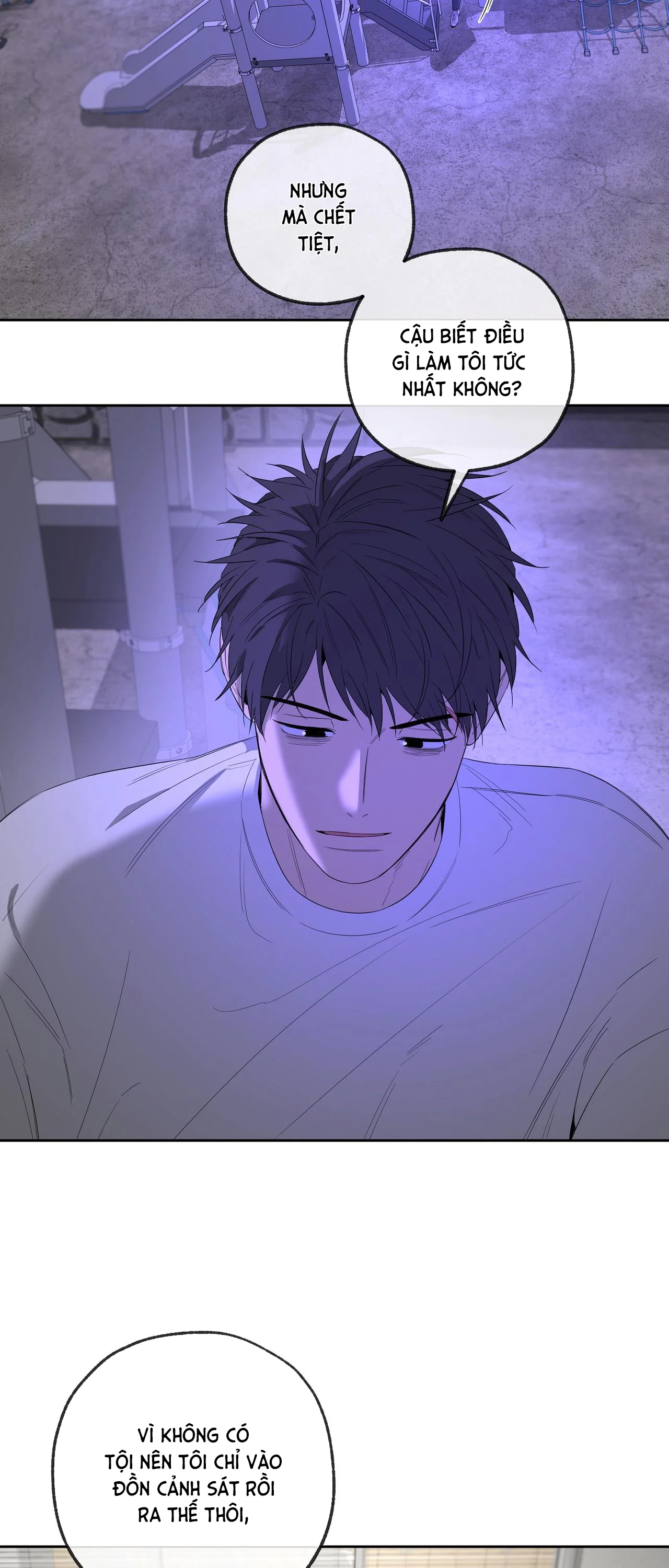 Chuyện Tình Của Tôi Và Yang Il Woo Chap 10 - Next Chap 11