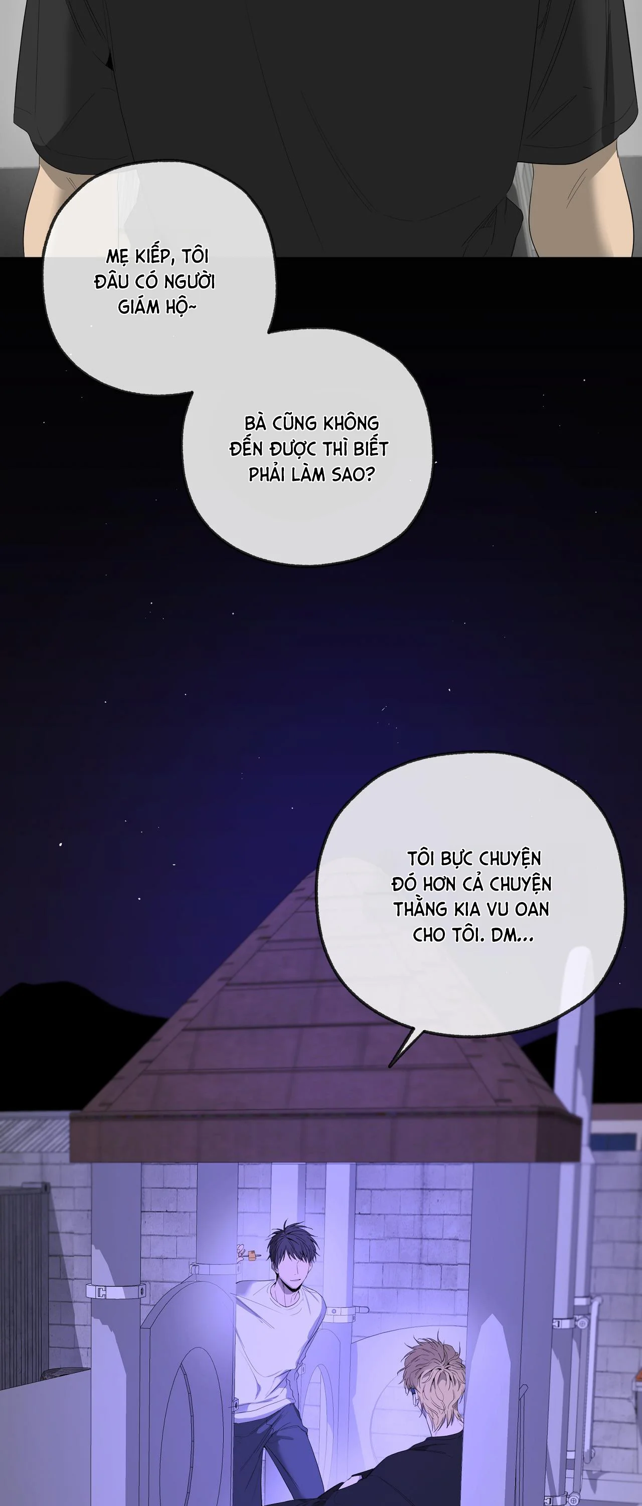 Chuyện Tình Của Tôi Và Yang Il Woo Chap 10 - Next Chap 11