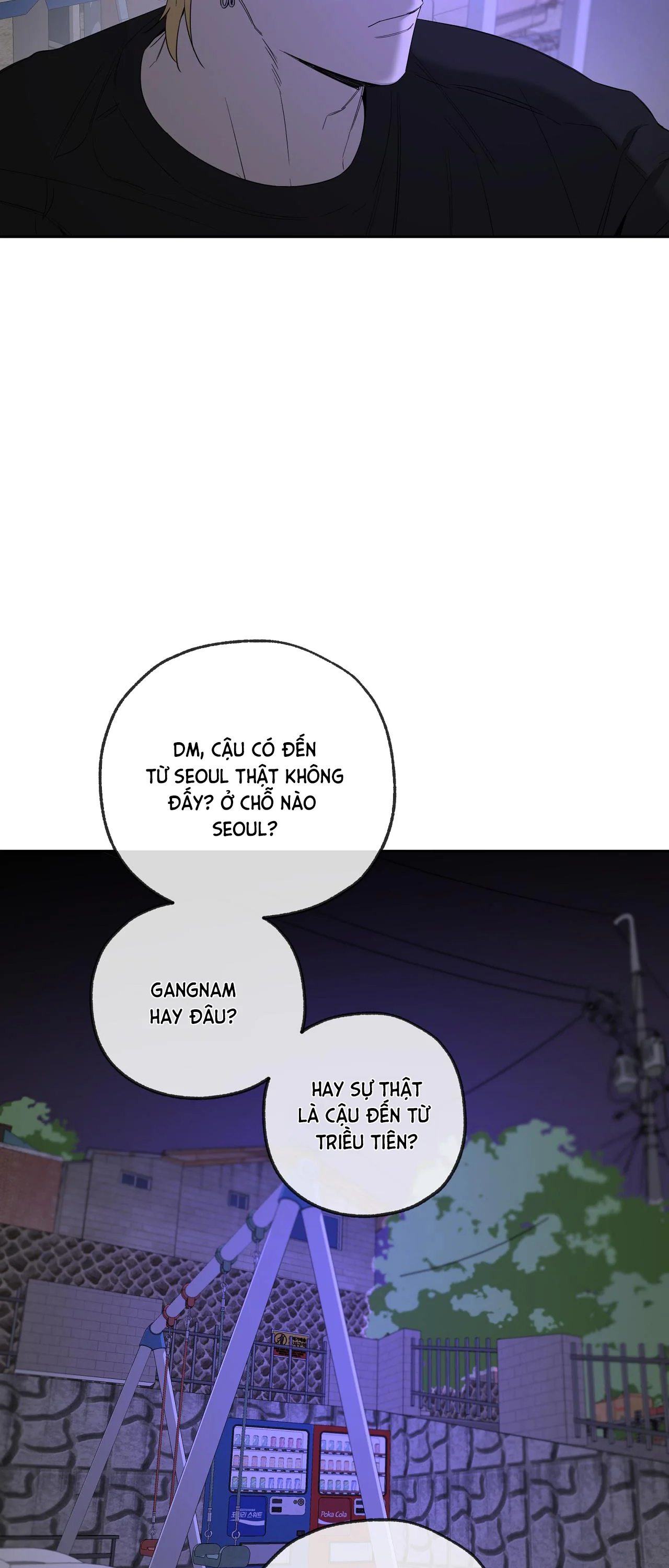 Chuyện Tình Của Tôi Và Yang Il Woo Chap 10 - Next Chap 11
