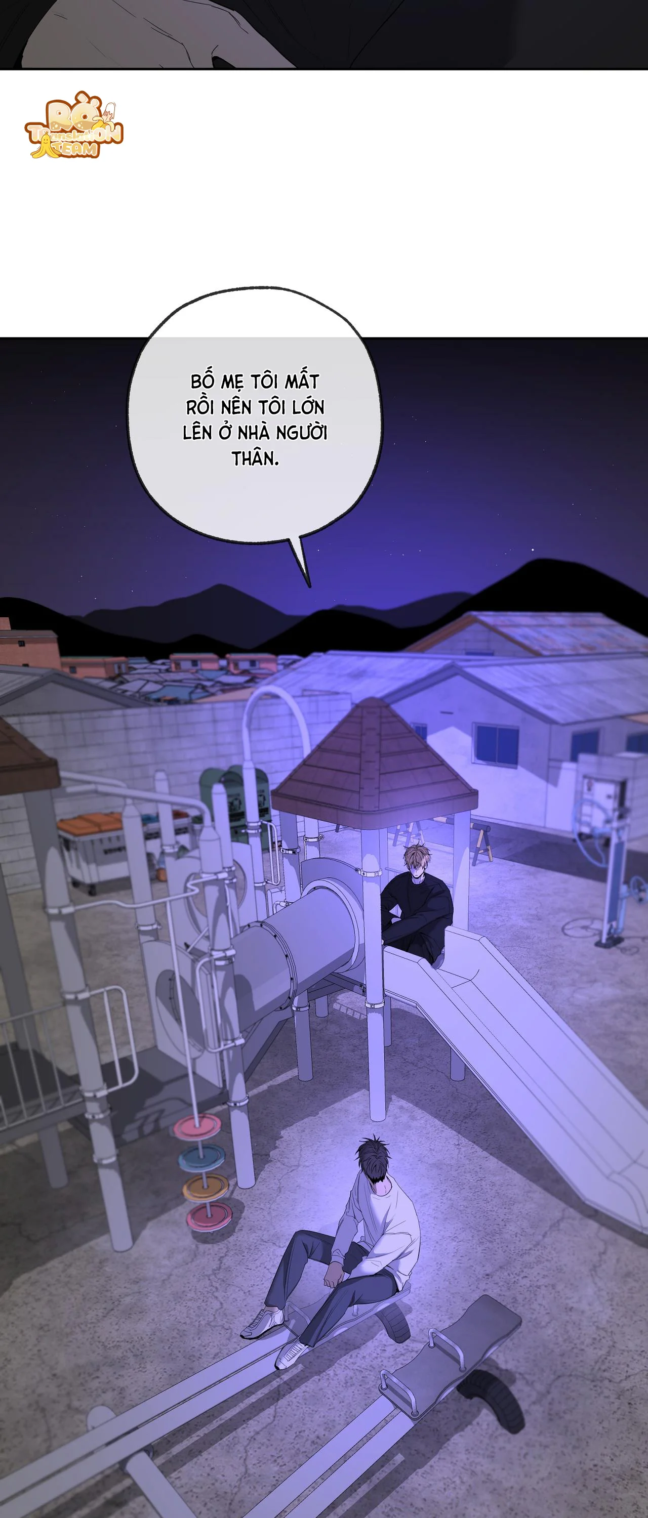 Chuyện Tình Của Tôi Và Yang Il Woo Chap 10 - Next Chap 11