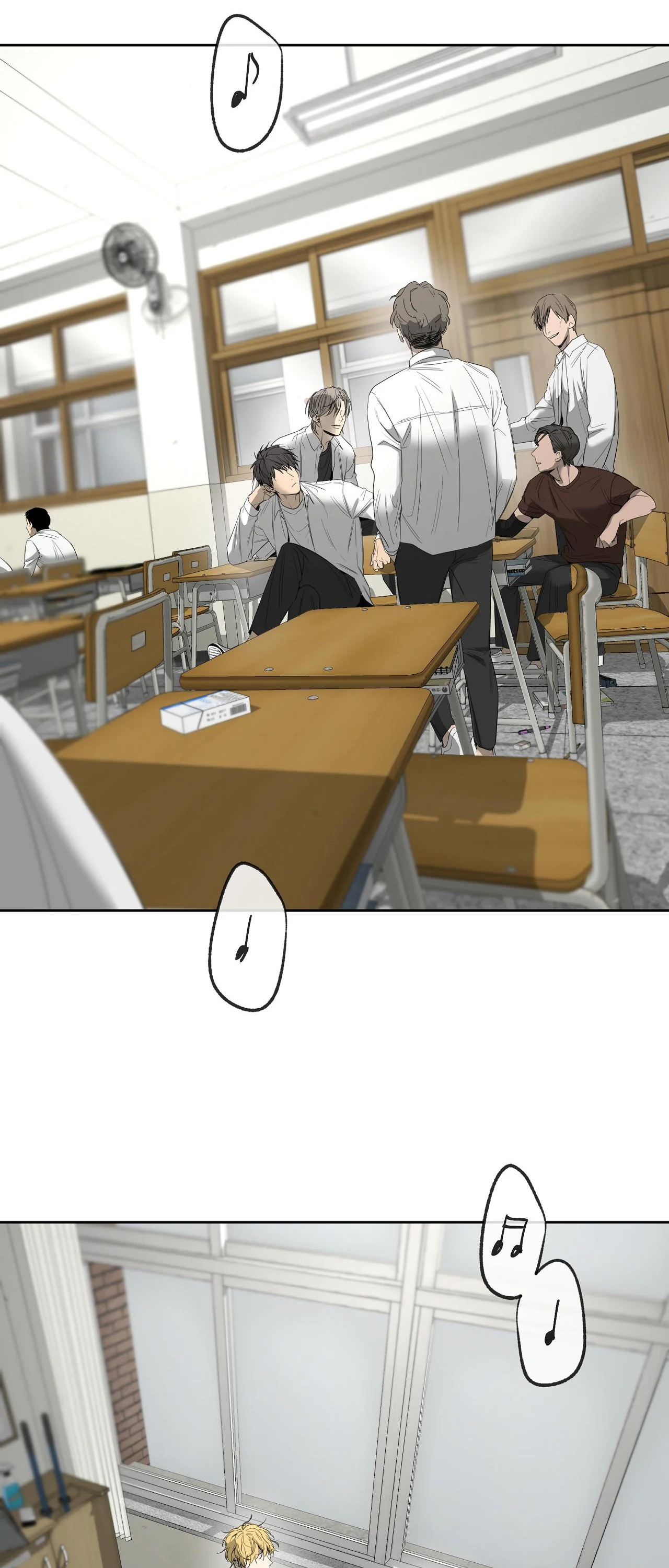 Chuyện Tình Của Tôi Và Yang Il Woo Chap 10 - Next Chap 11