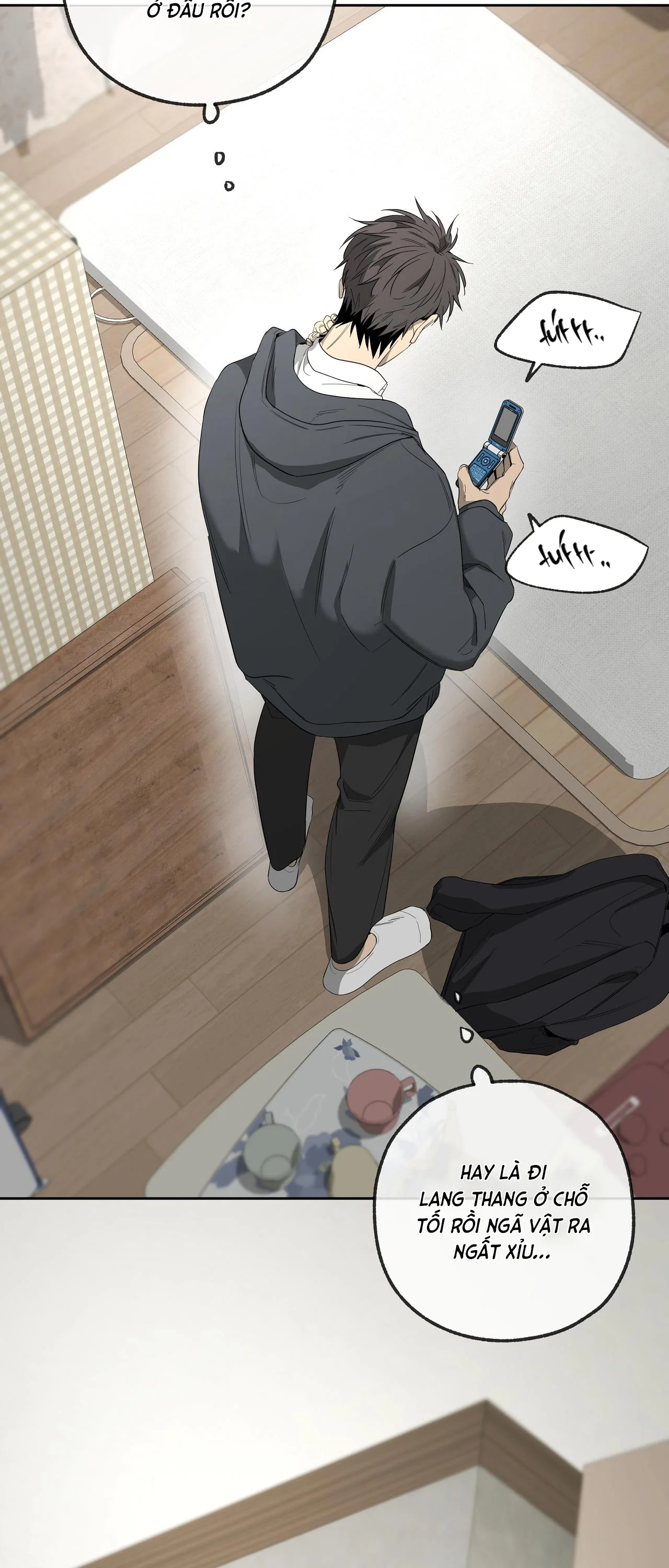 Chuyện Tình Của Tôi Và Yang Il Woo Chap 11 - Next Chap 12