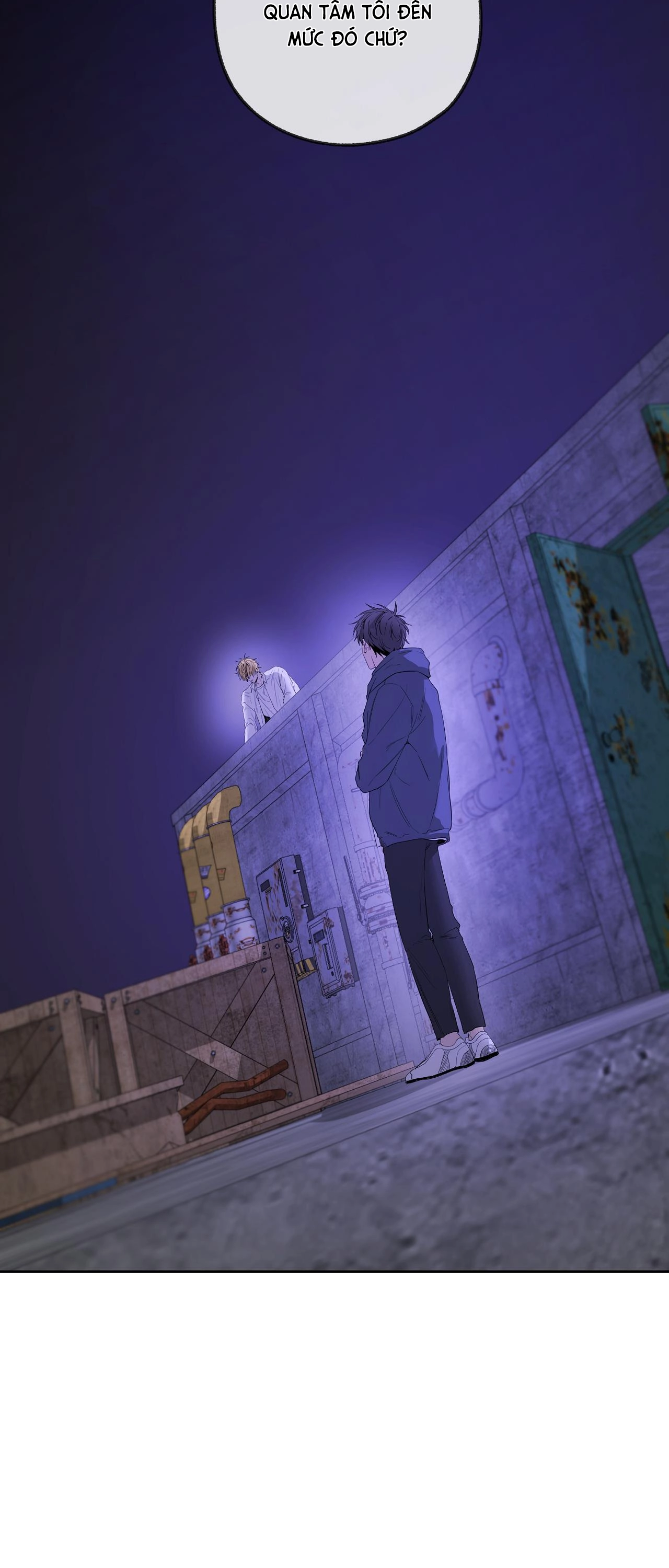 Chuyện Tình Của Tôi Và Yang Il Woo Chap 12 - Next Chap 13
