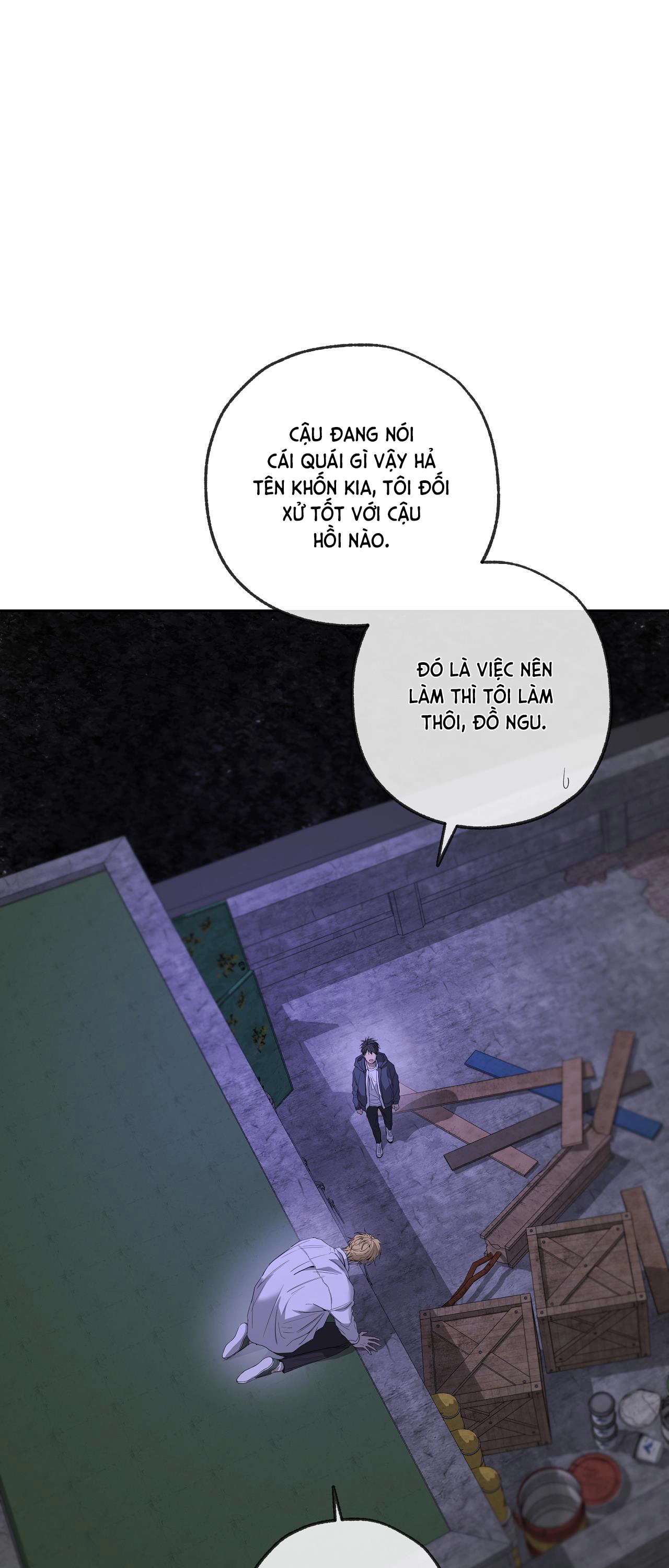 Chuyện Tình Của Tôi Và Yang Il Woo Chap 12 - Next Chap 13