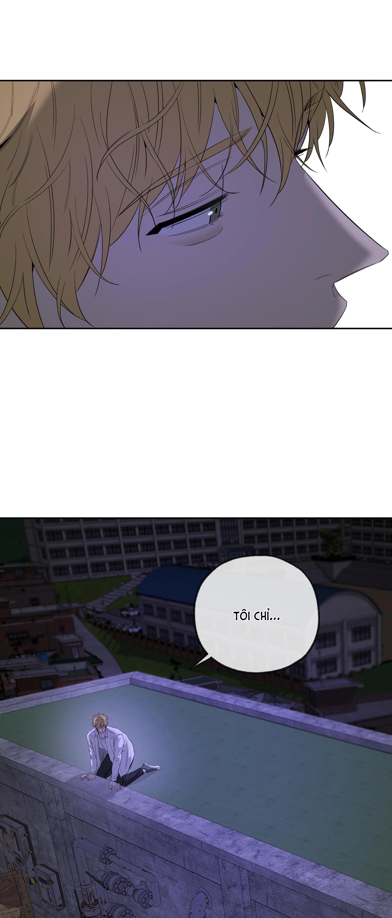 Chuyện Tình Của Tôi Và Yang Il Woo Chap 12 - Next Chap 13