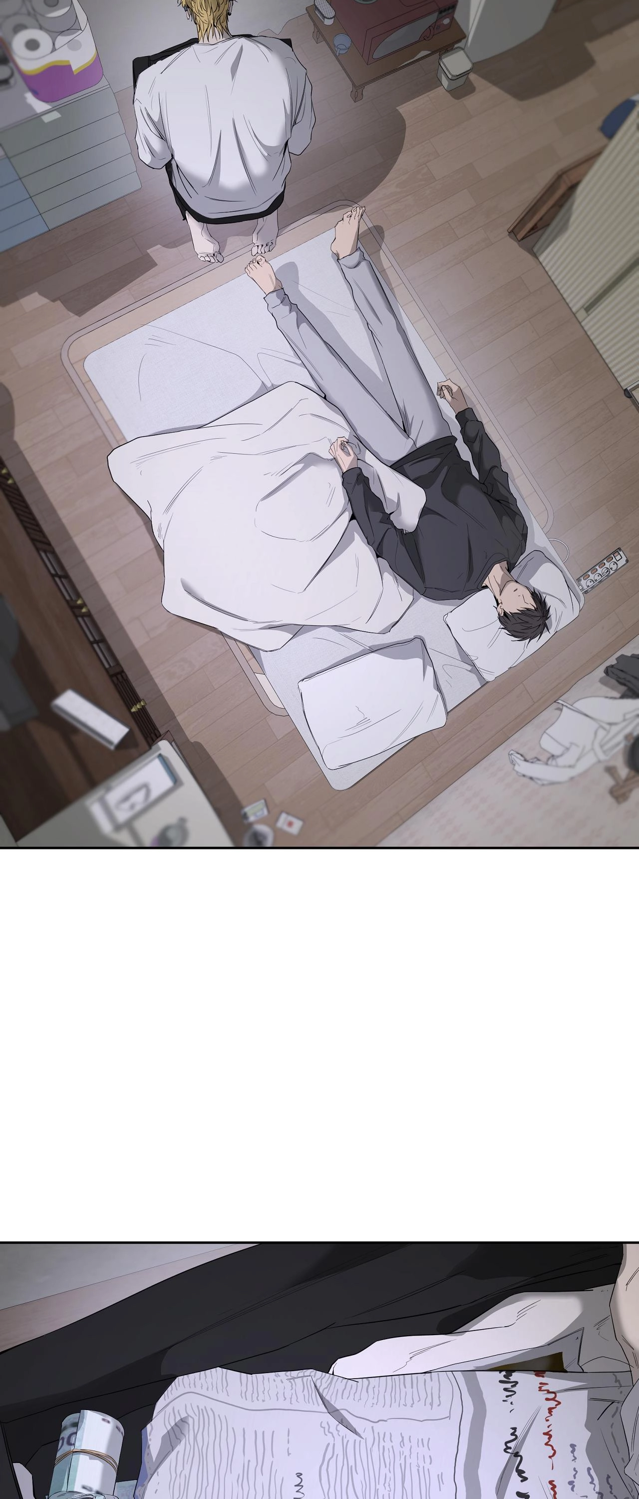 Chuyện Tình Của Tôi Và Yang Il Woo Chap 12 - Next Chap 13
