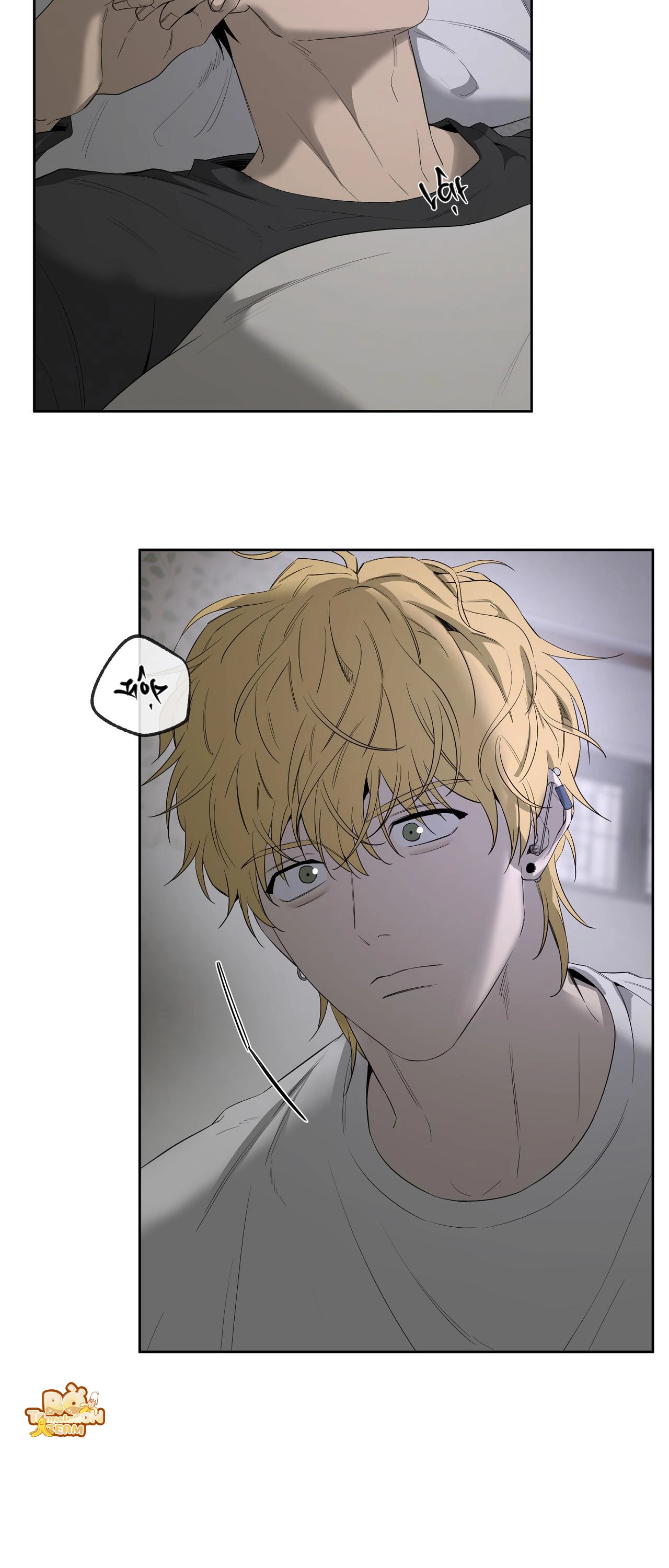 Chuyện Tình Của Tôi Và Yang Il Woo Chap 12 - Next Chap 13