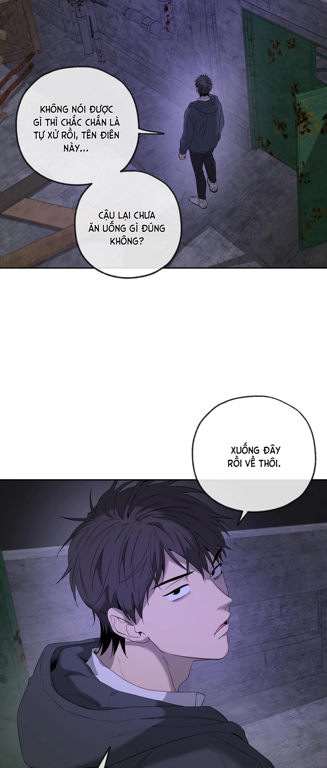 Chuyện Tình Của Tôi Và Yang Il Woo Chap 12 - Next Chap 13