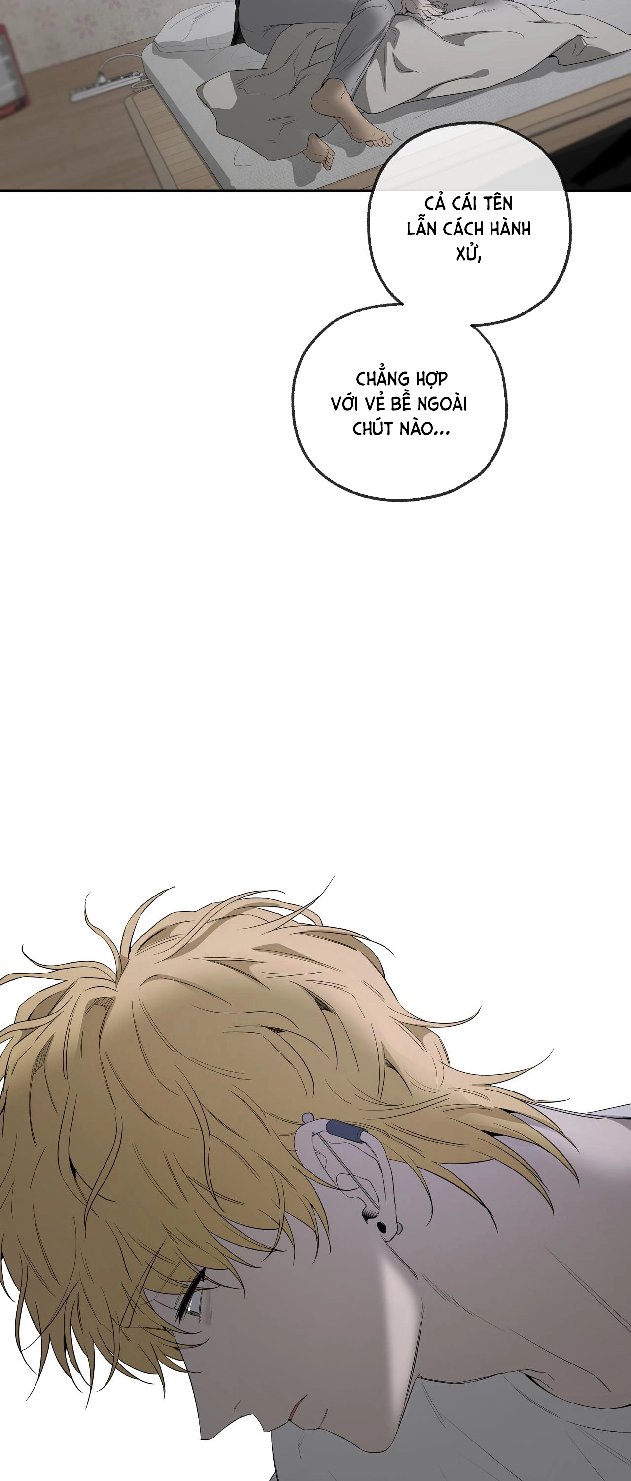 Chuyện Tình Của Tôi Và Yang Il Woo Chap 12 - Next Chap 13