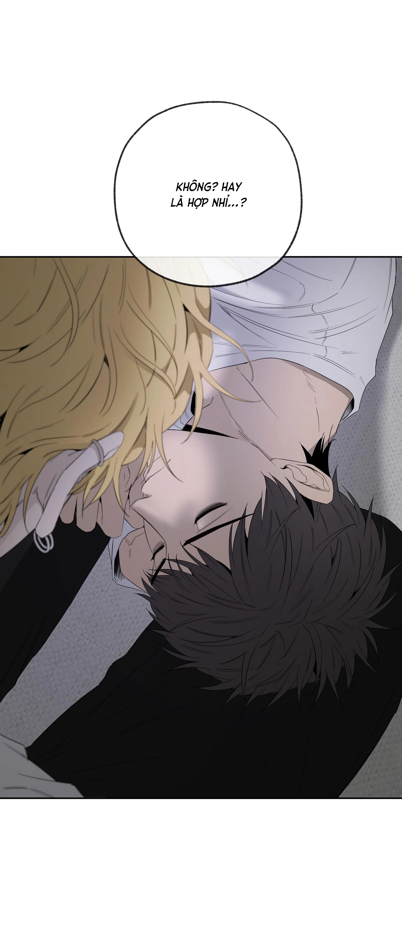 Chuyện Tình Của Tôi Và Yang Il Woo Chap 13 - Next Chap 14