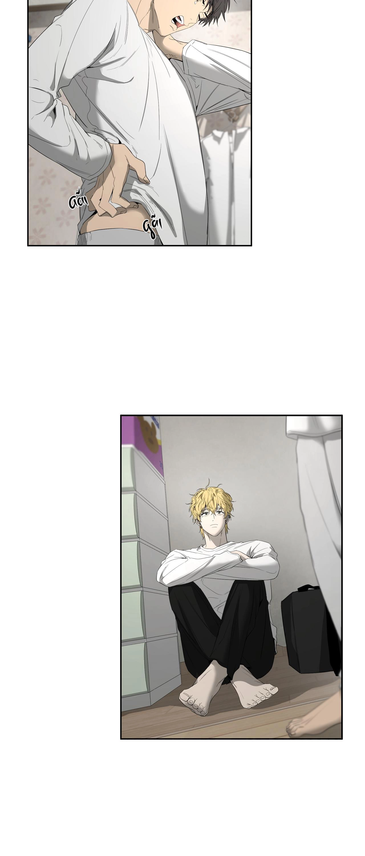 Chuyện Tình Của Tôi Và Yang Il Woo Chap 13 - Next Chap 14
