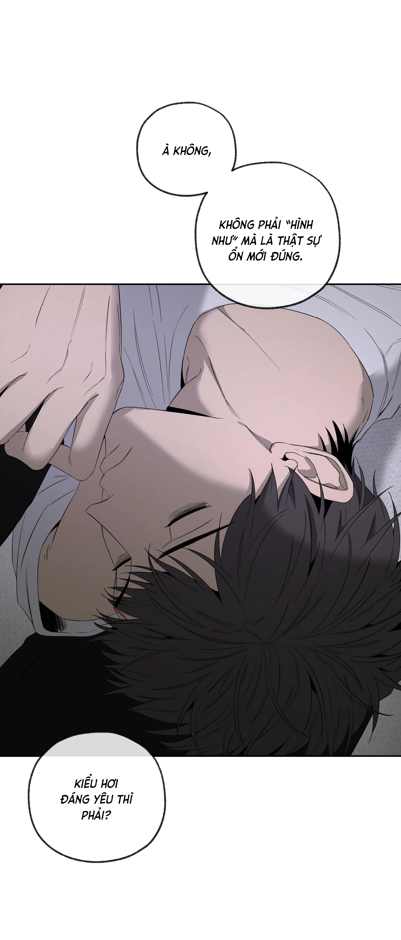 Chuyện Tình Của Tôi Và Yang Il Woo Chap 13 - Next Chap 14