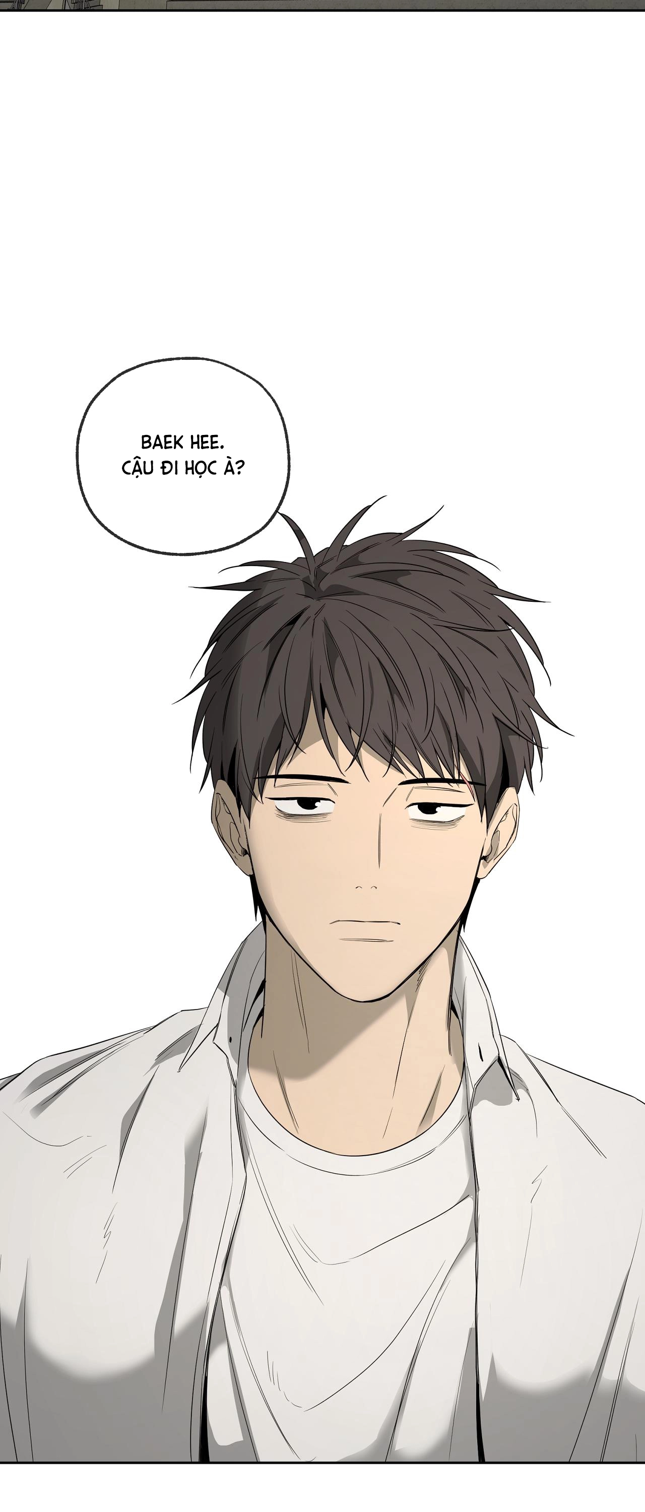 Chuyện Tình Của Tôi Và Yang Il Woo Chap 13 - Next Chap 14