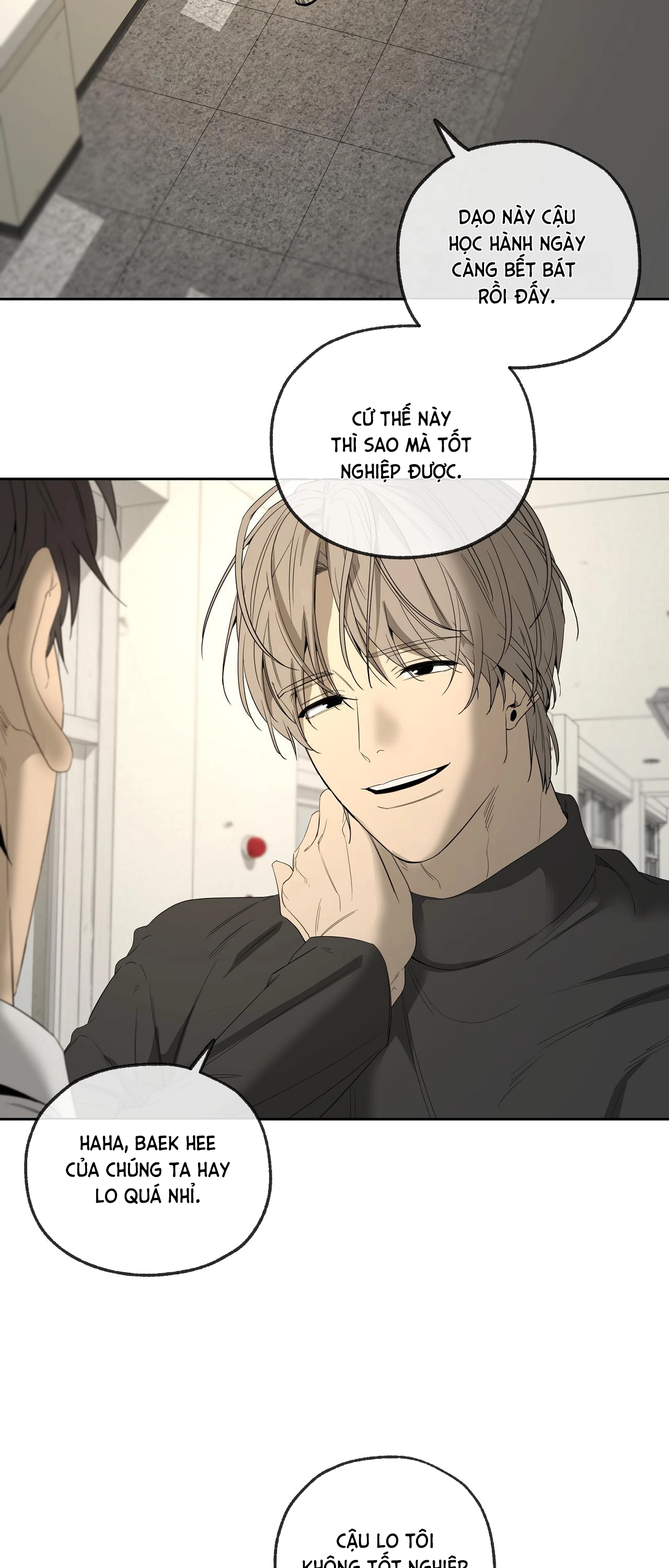Chuyện Tình Của Tôi Và Yang Il Woo Chap 13 - Next Chap 14