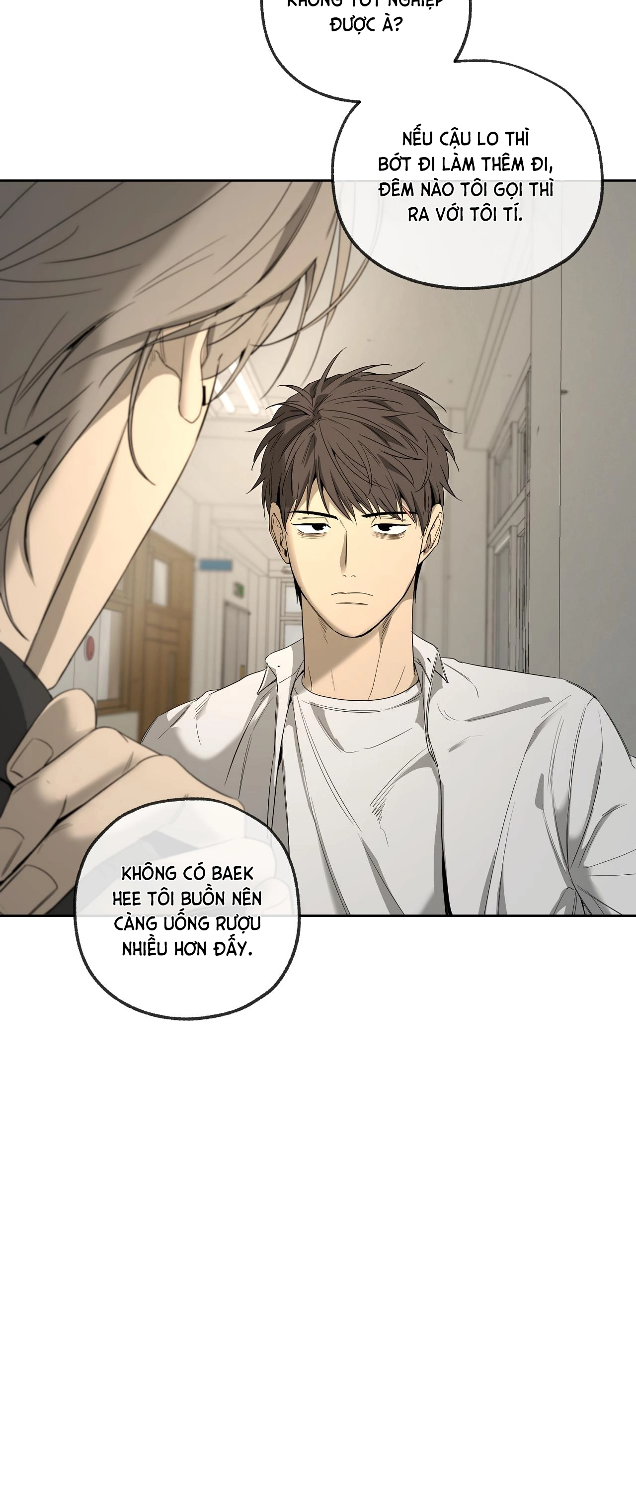 Chuyện Tình Của Tôi Và Yang Il Woo Chap 13 - Next Chap 14