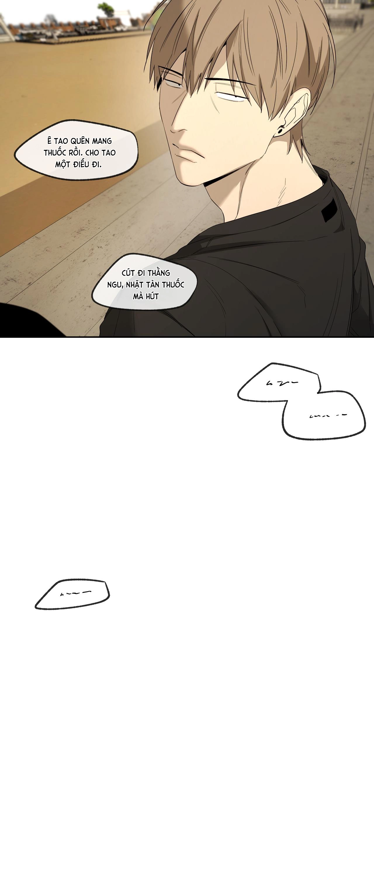 Chuyện Tình Của Tôi Và Yang Il Woo Chap 13 - Next Chap 14