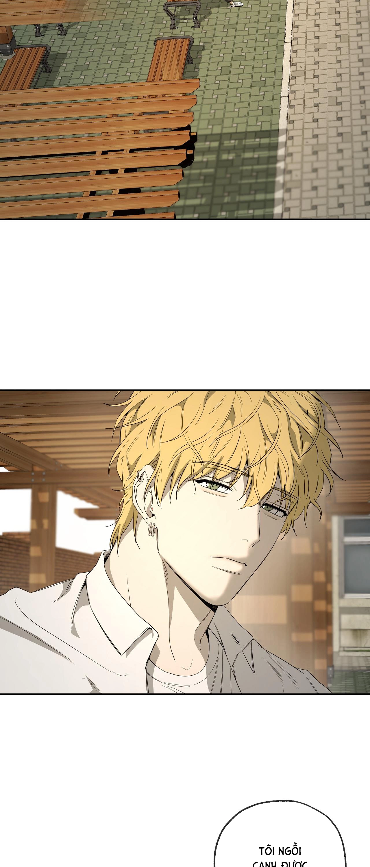 Chuyện Tình Của Tôi Và Yang Il Woo Chap 13 - Next Chap 14