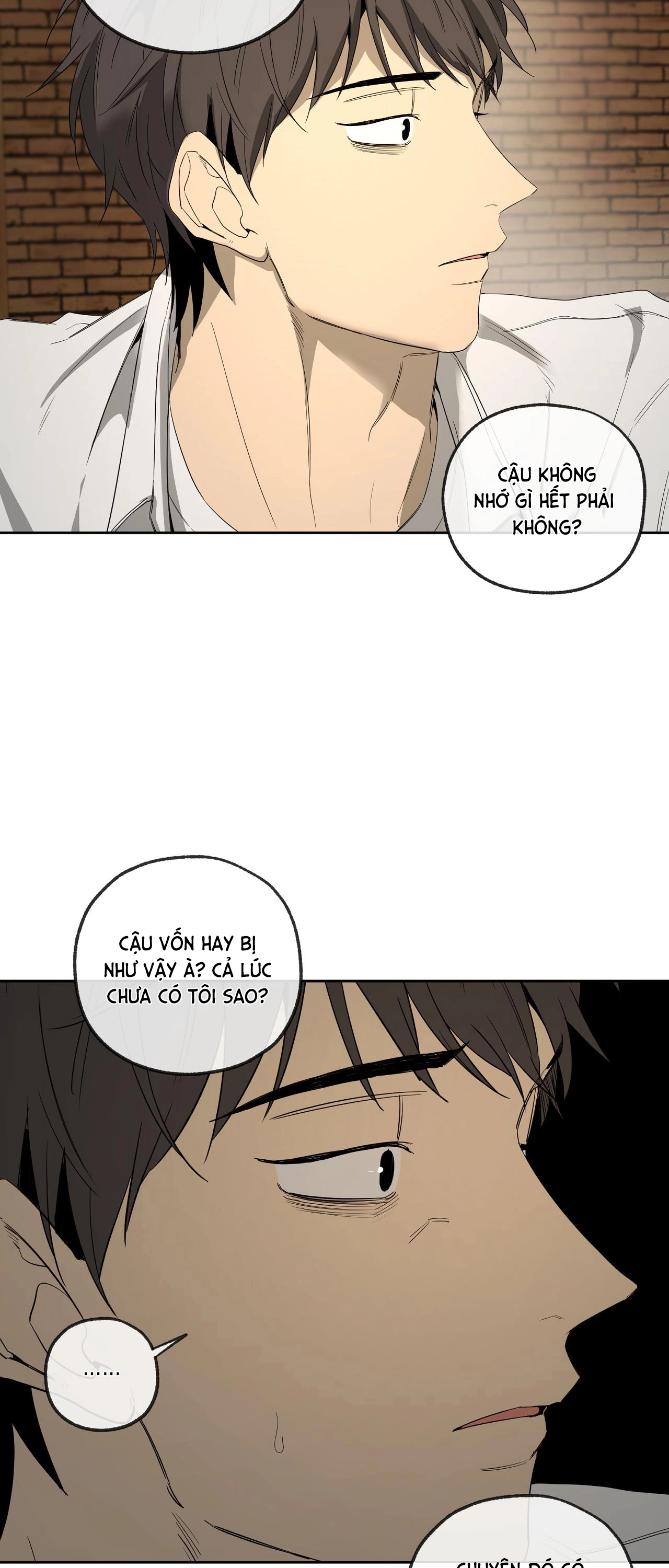 Chuyện Tình Của Tôi Và Yang Il Woo Chap 13 - Next Chap 14
