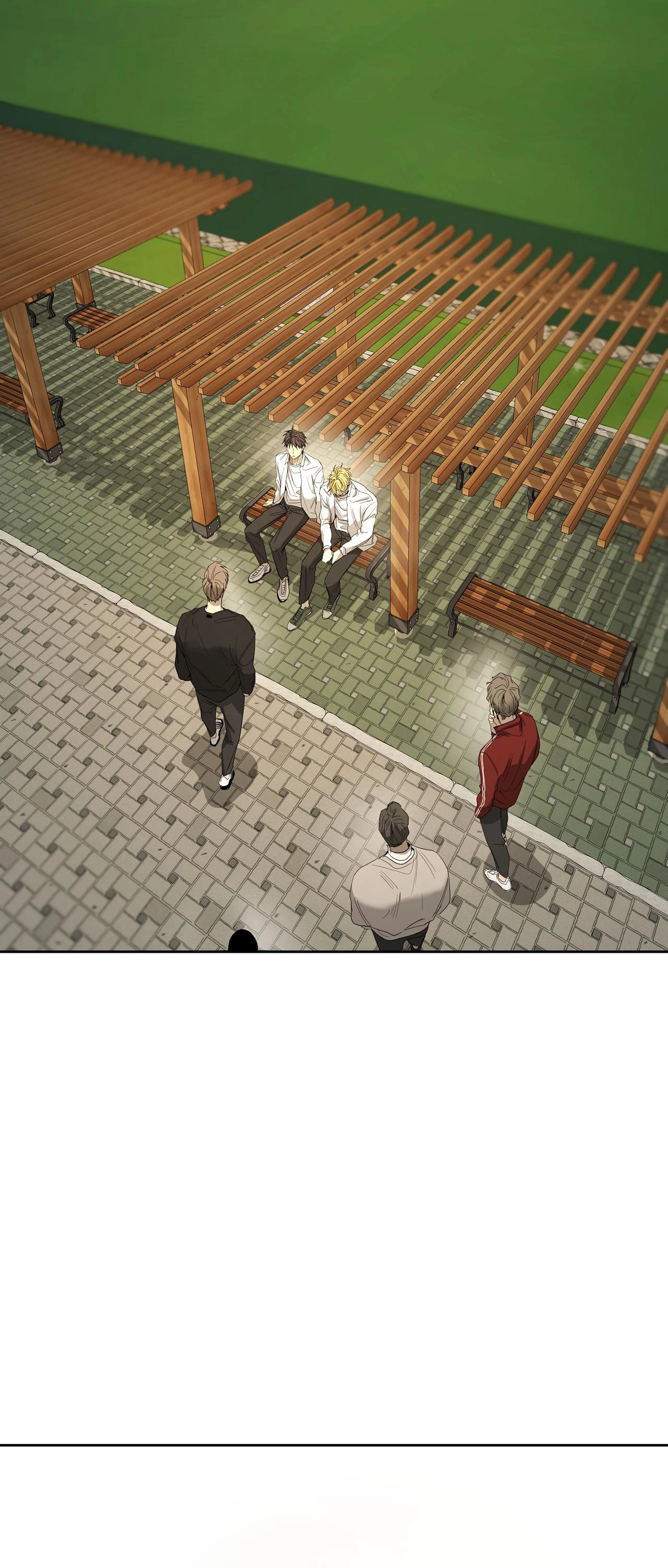 Chuyện Tình Của Tôi Và Yang Il Woo Chap 13 - Next Chap 14