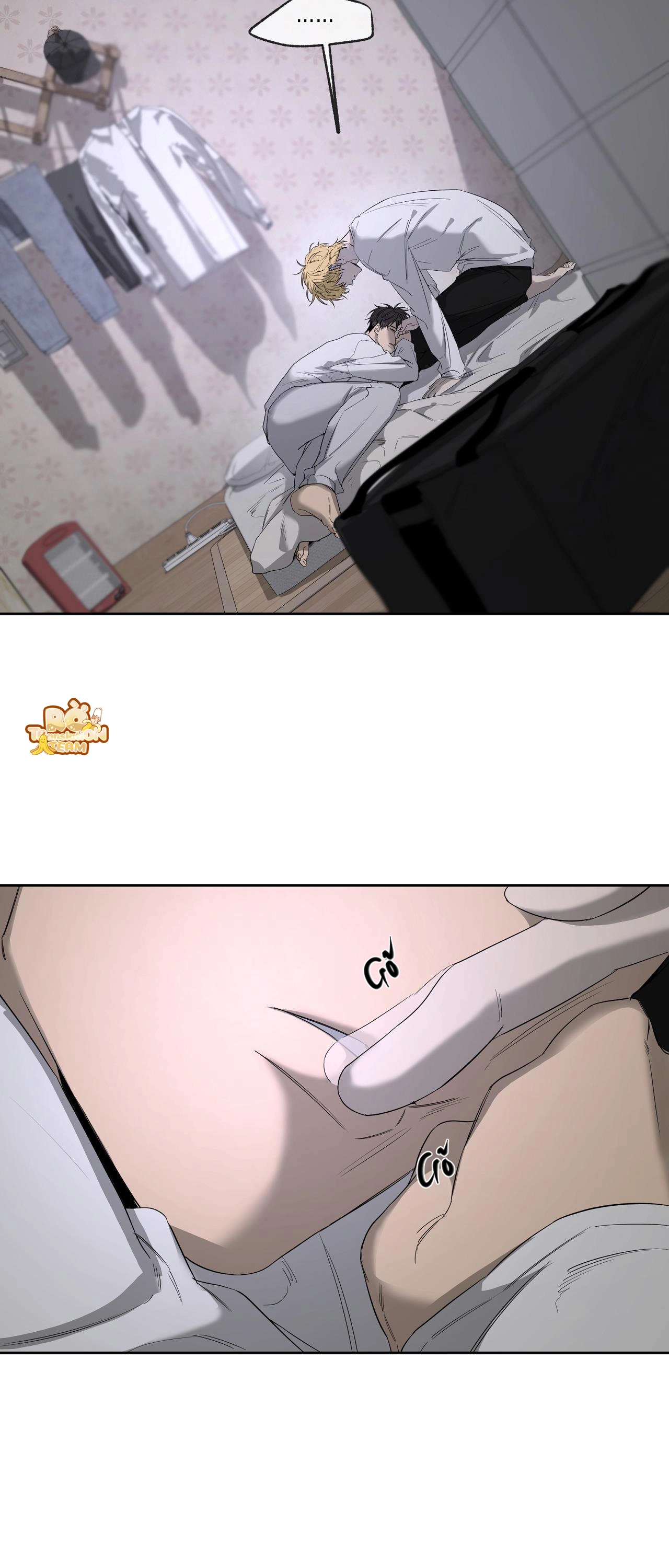 Chuyện Tình Của Tôi Và Yang Il Woo Chap 13 - Next Chap 14
