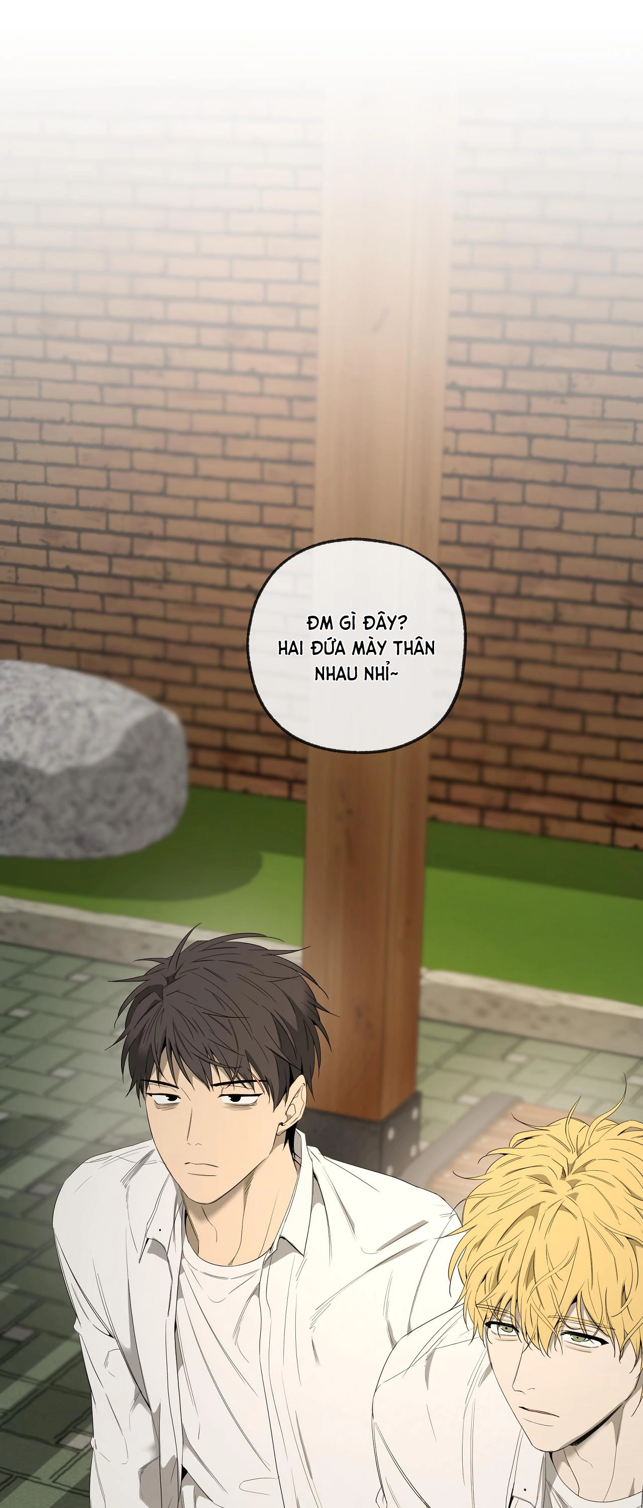 Chuyện Tình Của Tôi Và Yang Il Woo Chap 14 - Next Chap 15