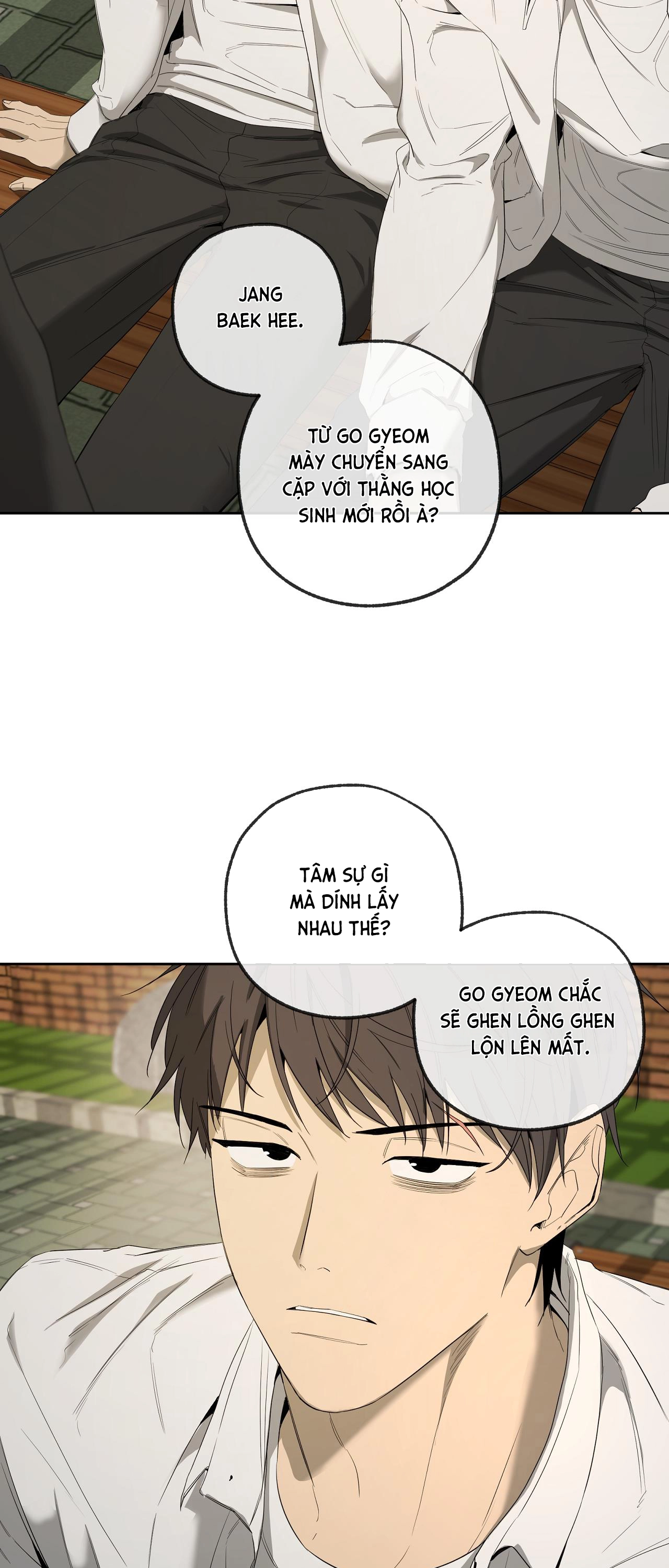 Chuyện Tình Của Tôi Và Yang Il Woo Chap 14 - Next Chap 15
