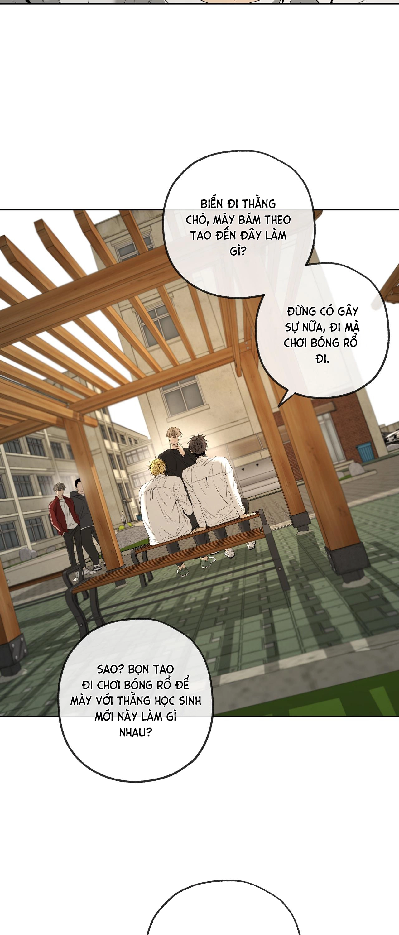 Chuyện Tình Của Tôi Và Yang Il Woo Chap 14 - Next Chap 15