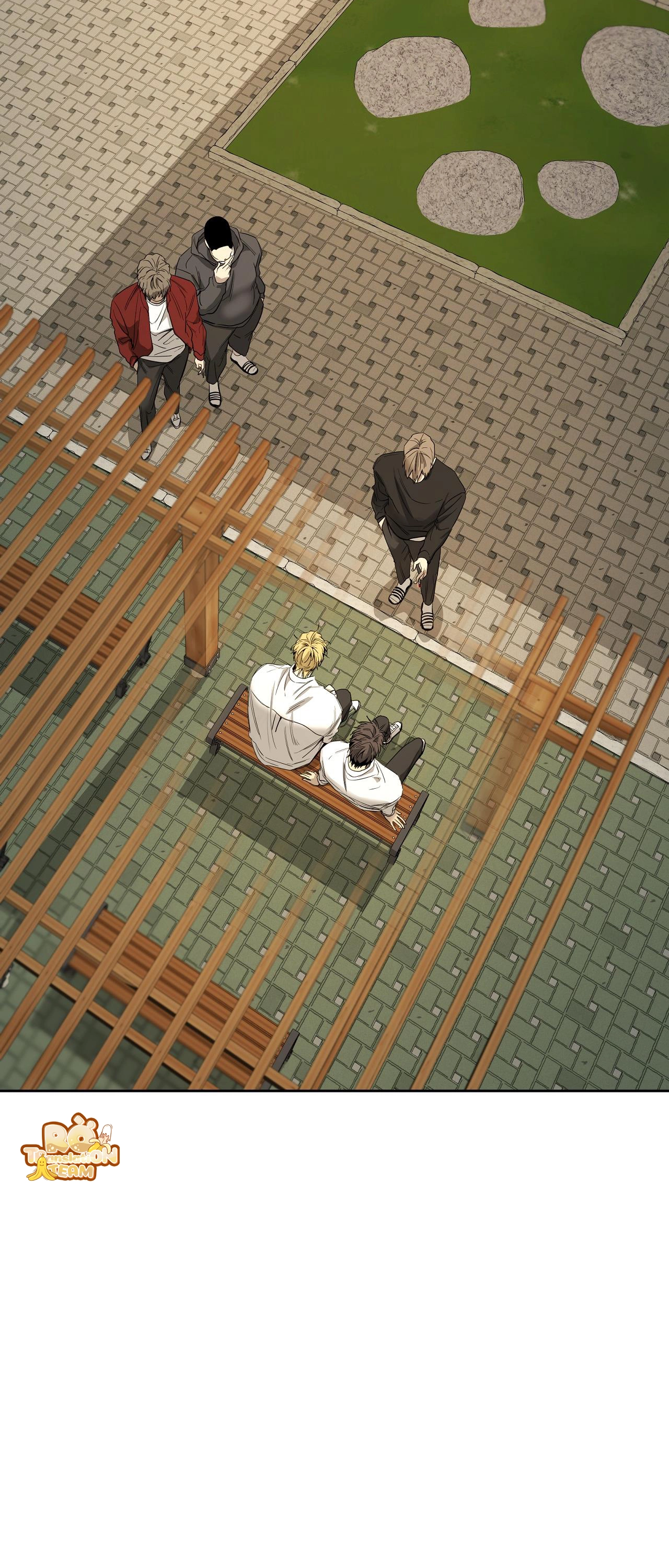 Chuyện Tình Của Tôi Và Yang Il Woo Chap 14 - Next Chap 15