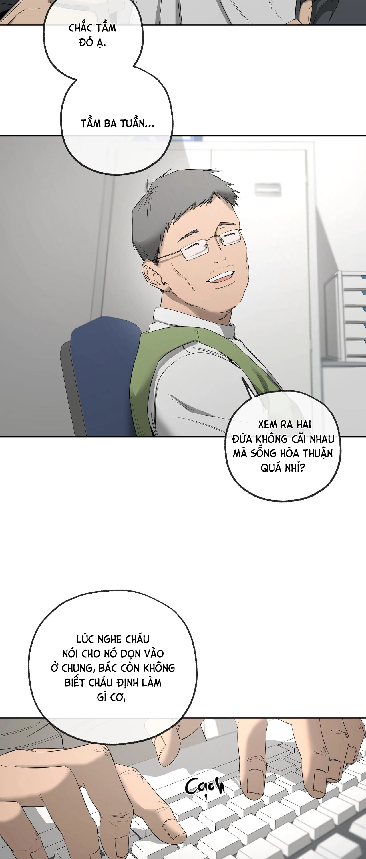 Chuyện Tình Của Tôi Và Yang Il Woo Chap 15 - Next Chap 16