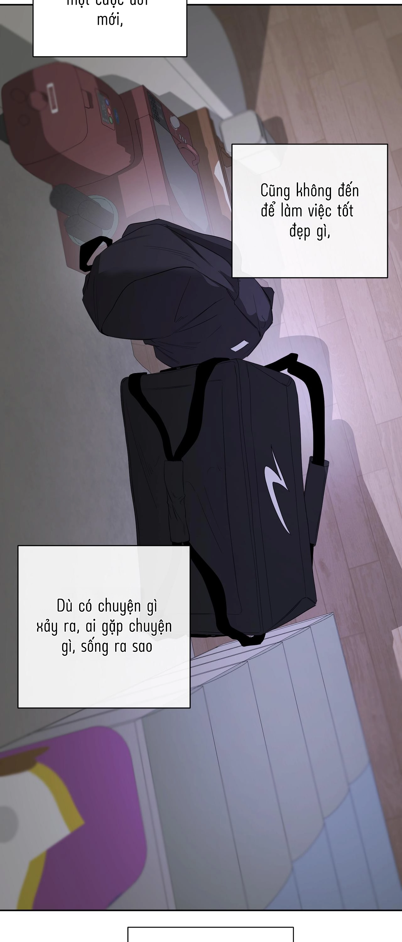 Chuyện Tình Của Tôi Và Yang Il Woo Chap 16 - Next Chap 17