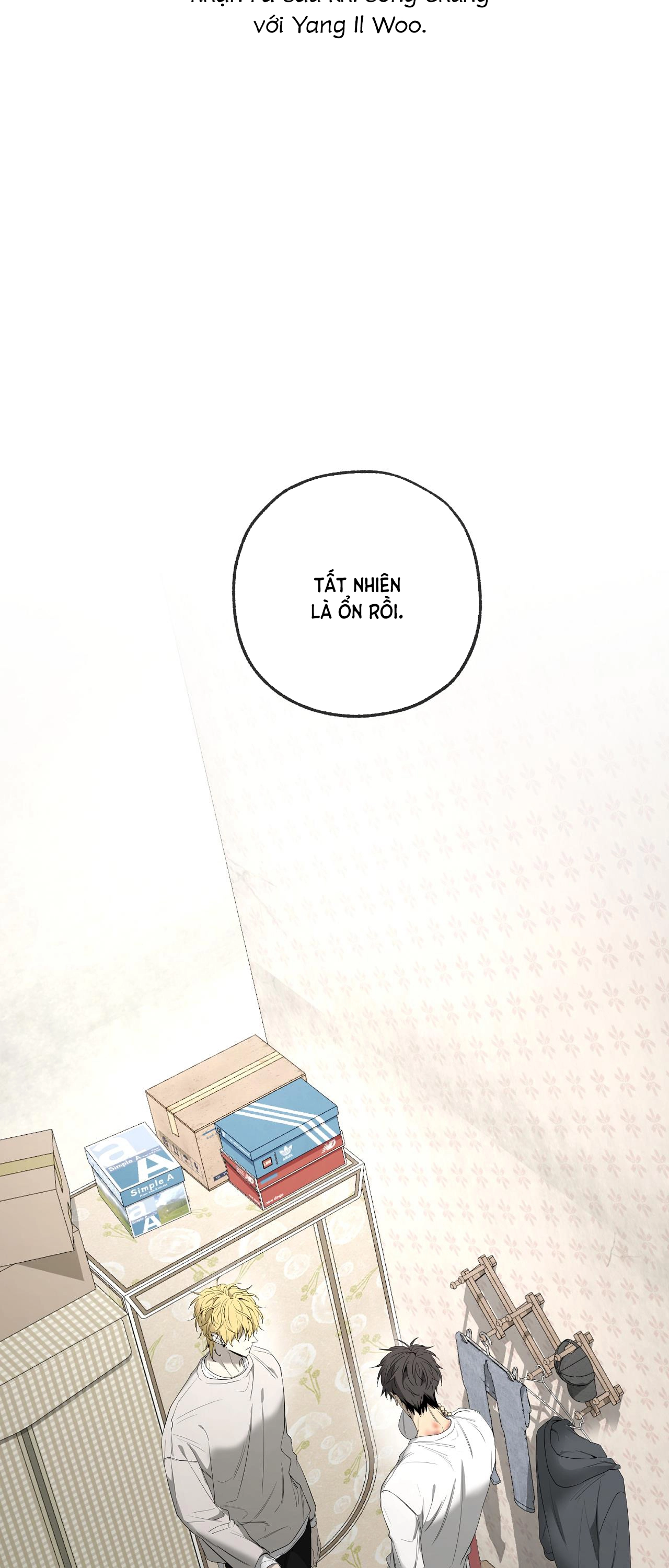 Chuyện Tình Của Tôi Và Yang Il Woo Chap 16 - Next Chap 17