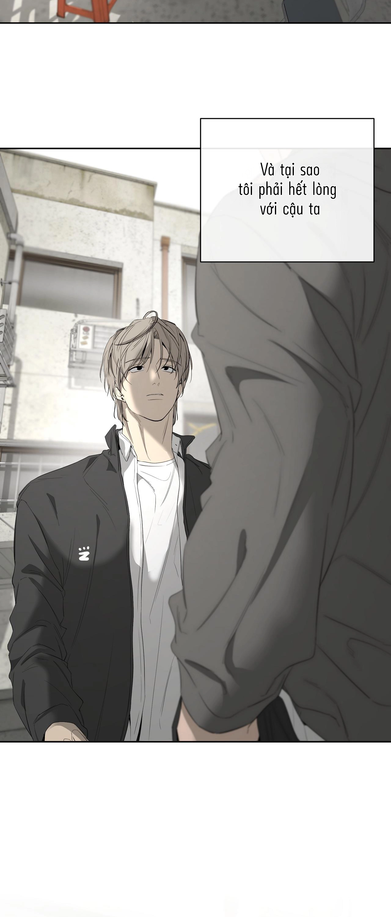 Chuyện Tình Của Tôi Và Yang Il Woo Chap 16 - Next Chap 17