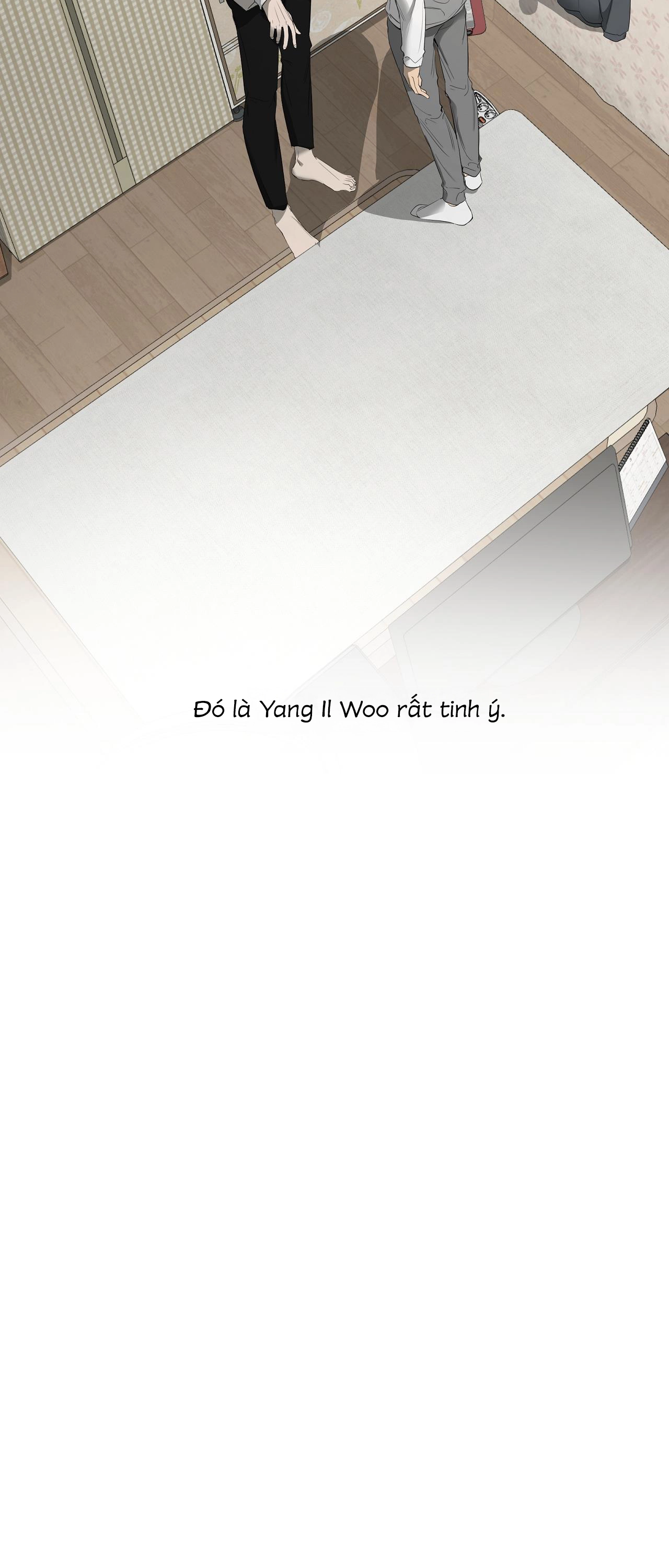 Chuyện Tình Của Tôi Và Yang Il Woo Chap 16 - Next Chap 17