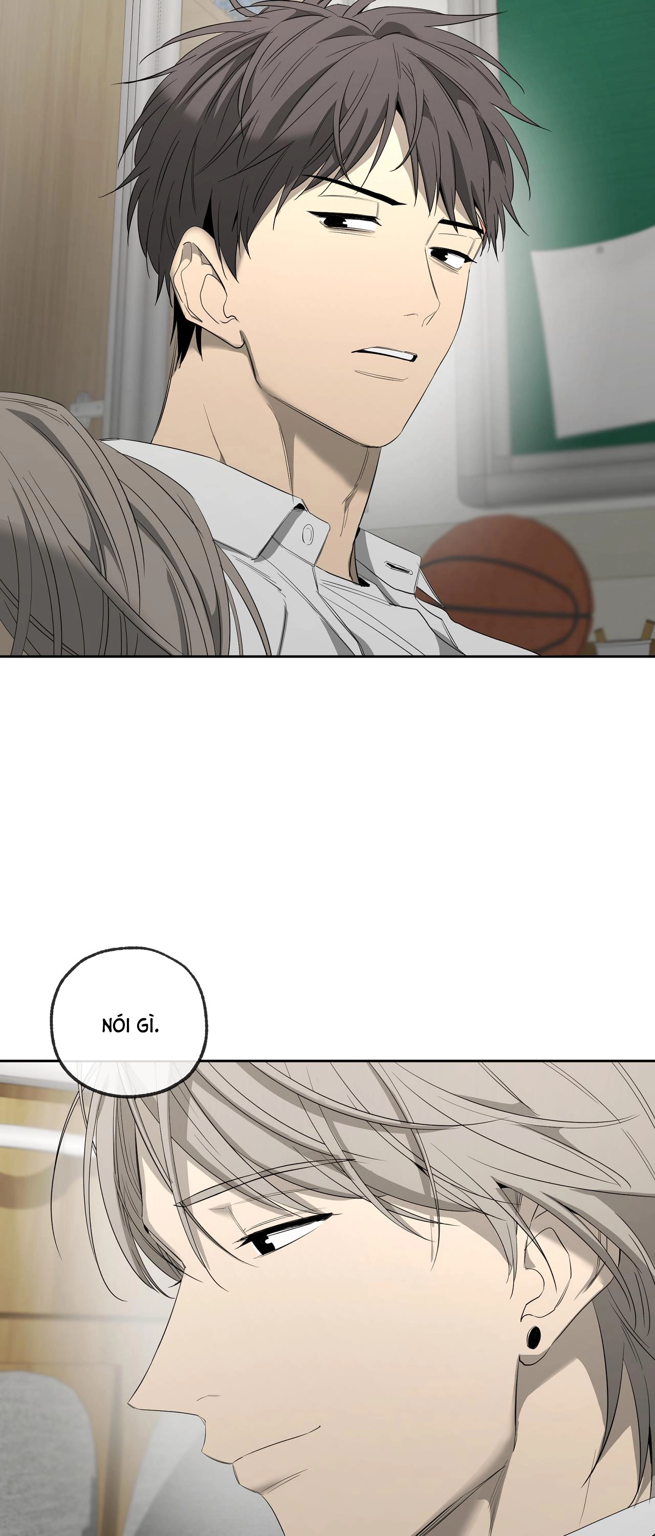 Chuyện Tình Của Tôi Và Yang Il Woo Chap 16 - Next Chap 17
