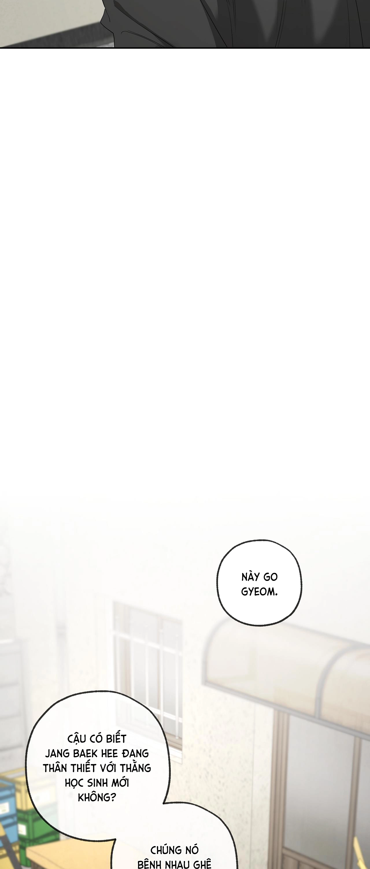 Chuyện Tình Của Tôi Và Yang Il Woo Chap 16 - Next Chap 17