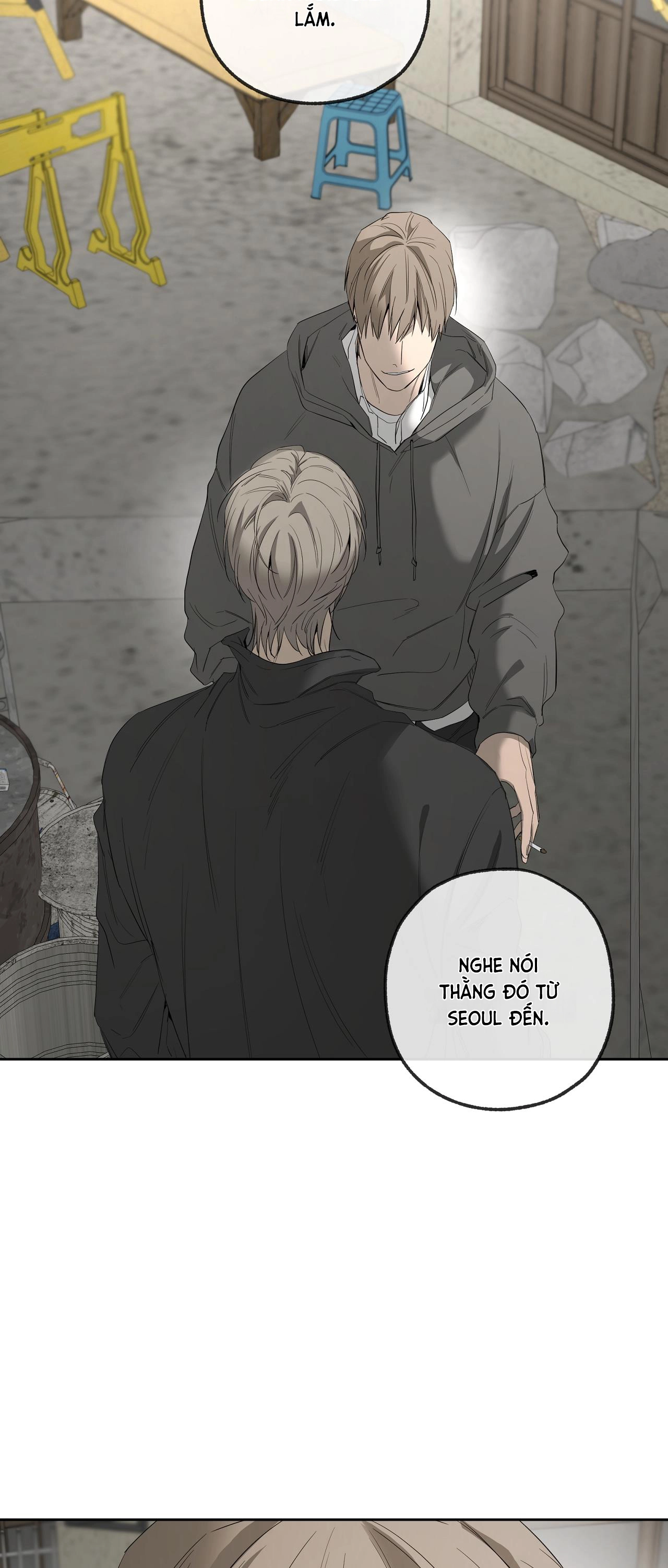 Chuyện Tình Của Tôi Và Yang Il Woo Chap 16 - Next Chap 17