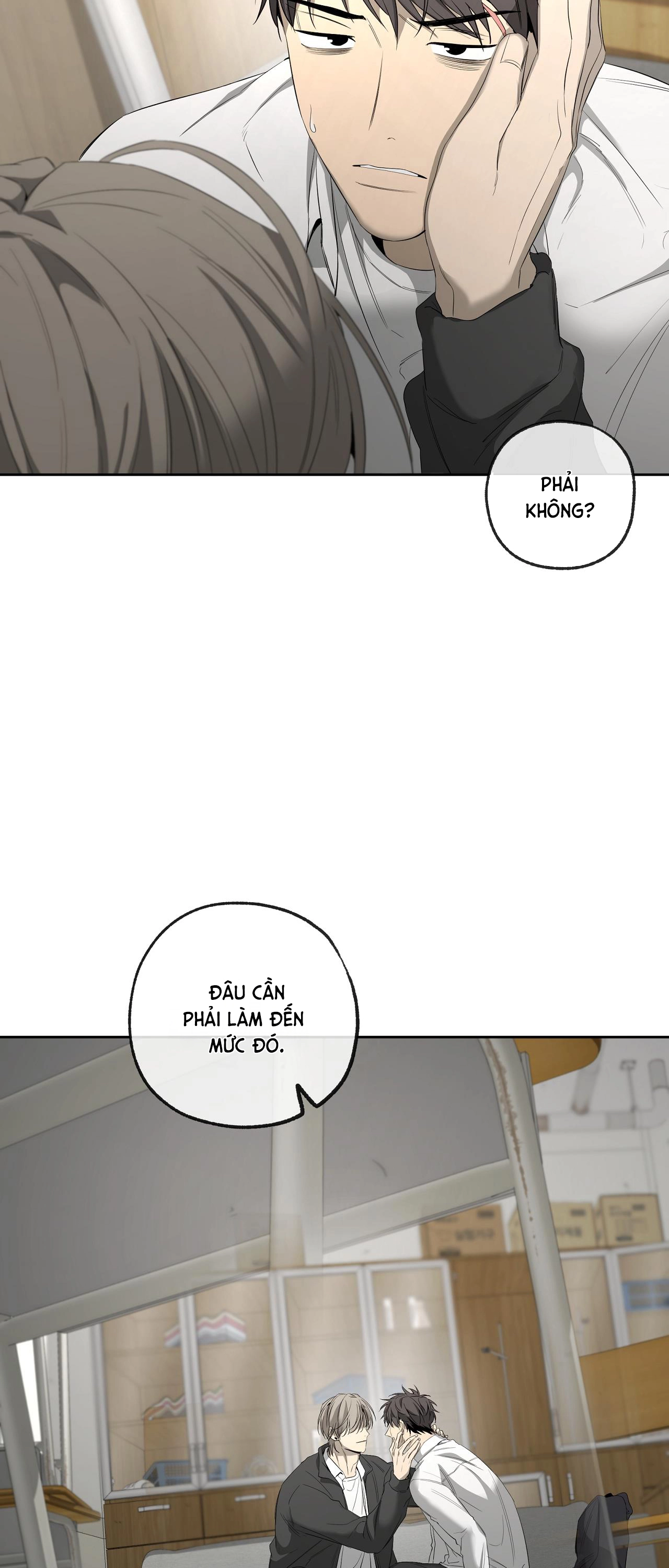 Chuyện Tình Của Tôi Và Yang Il Woo Chap 16 - Next Chap 17