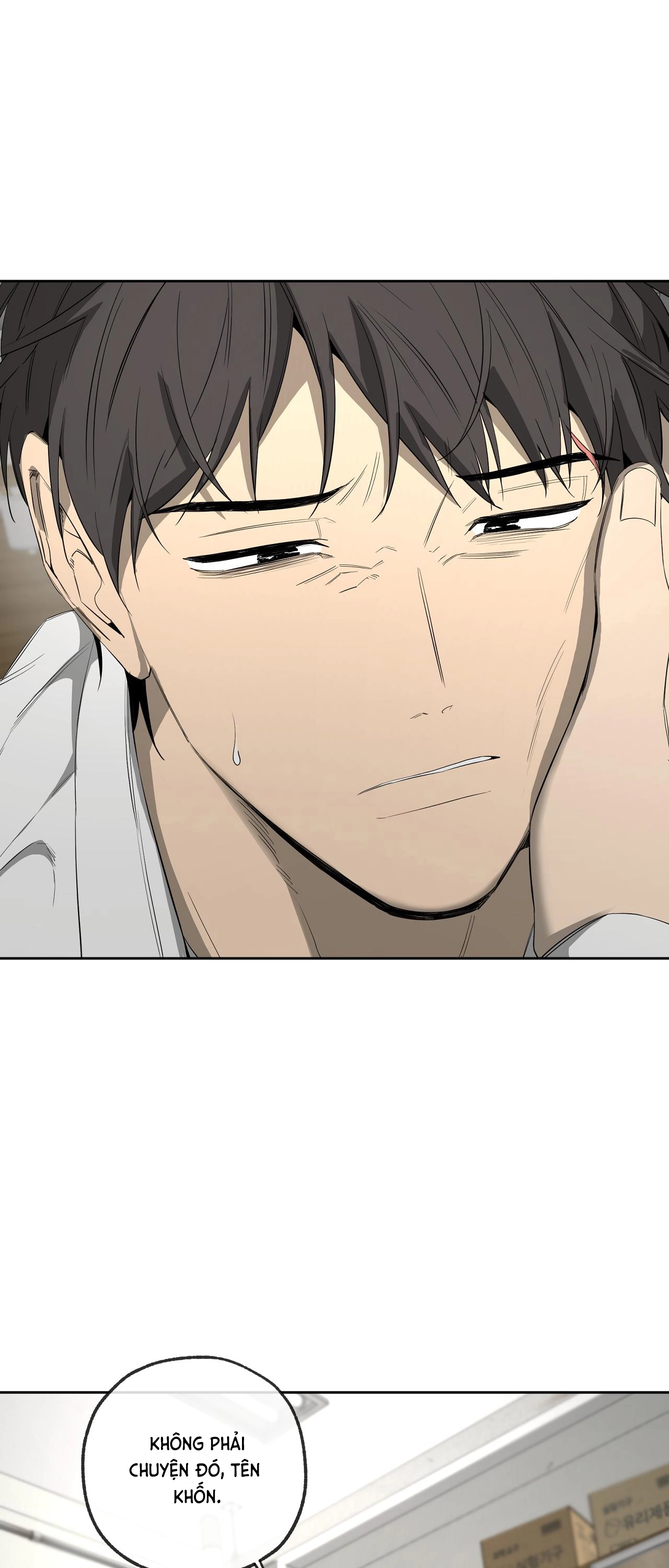 Chuyện Tình Của Tôi Và Yang Il Woo Chap 17 - Next Chap 18