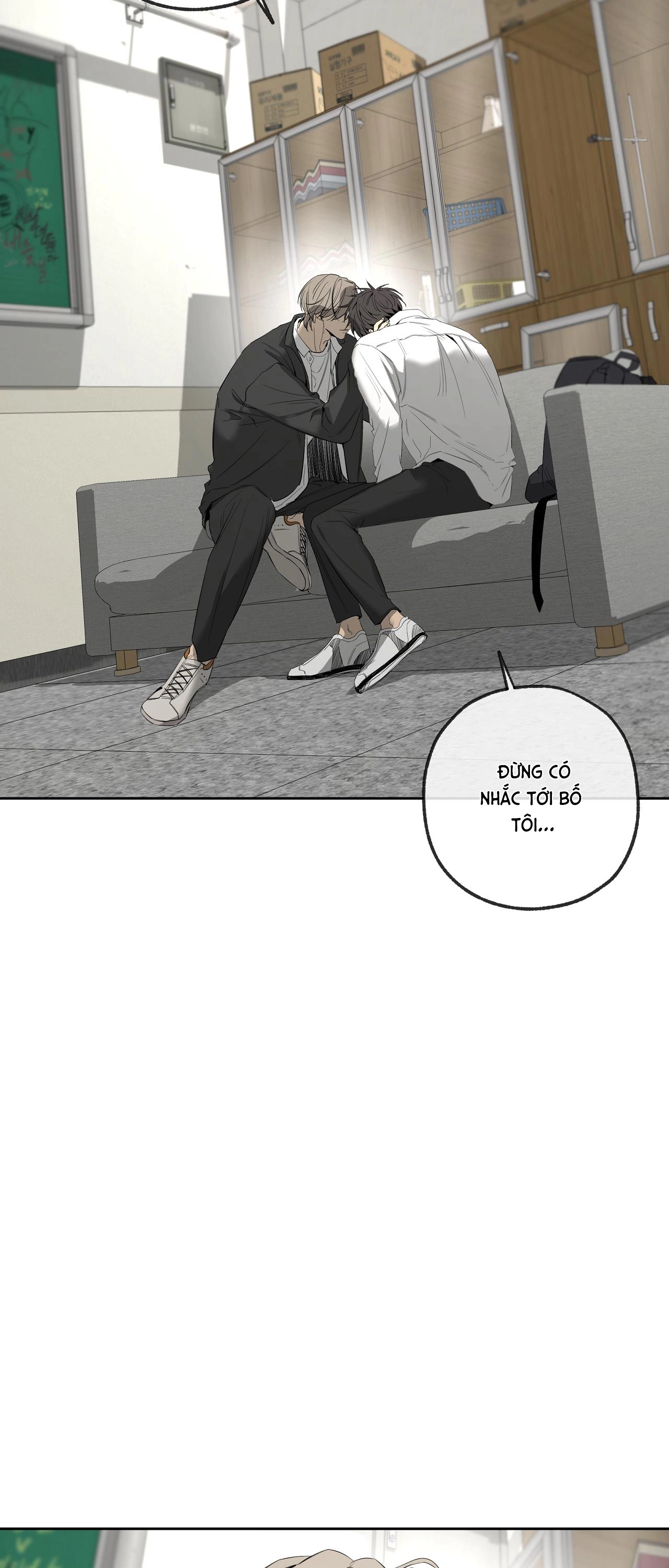 Chuyện Tình Của Tôi Và Yang Il Woo Chap 17 - Next Chap 18