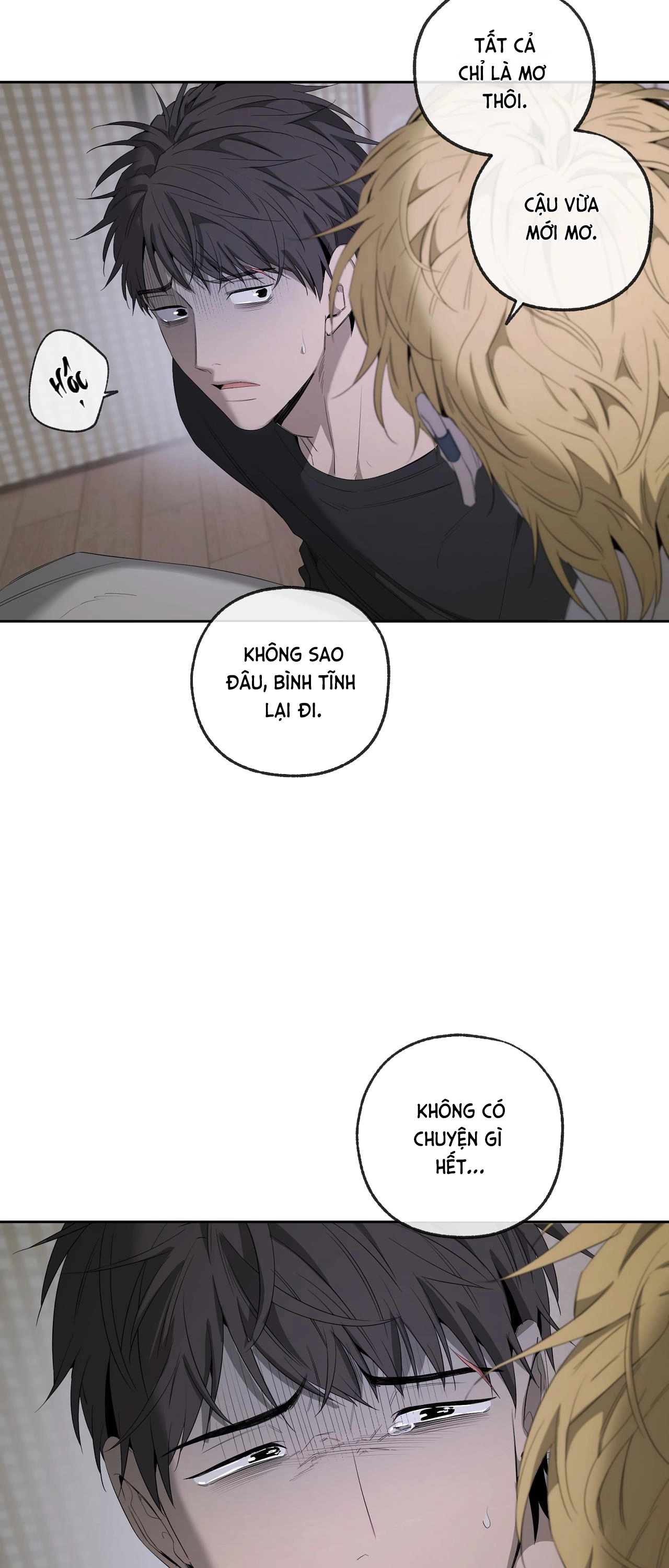 Chuyện Tình Của Tôi Và Yang Il Woo Chap 17 - Next Chap 18