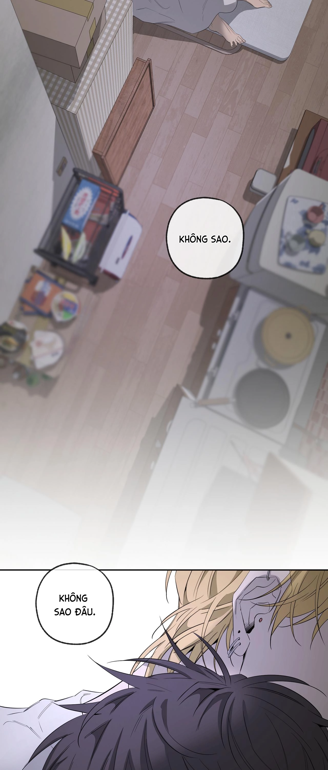 Chuyện Tình Của Tôi Và Yang Il Woo Chap 17 - Next Chap 18