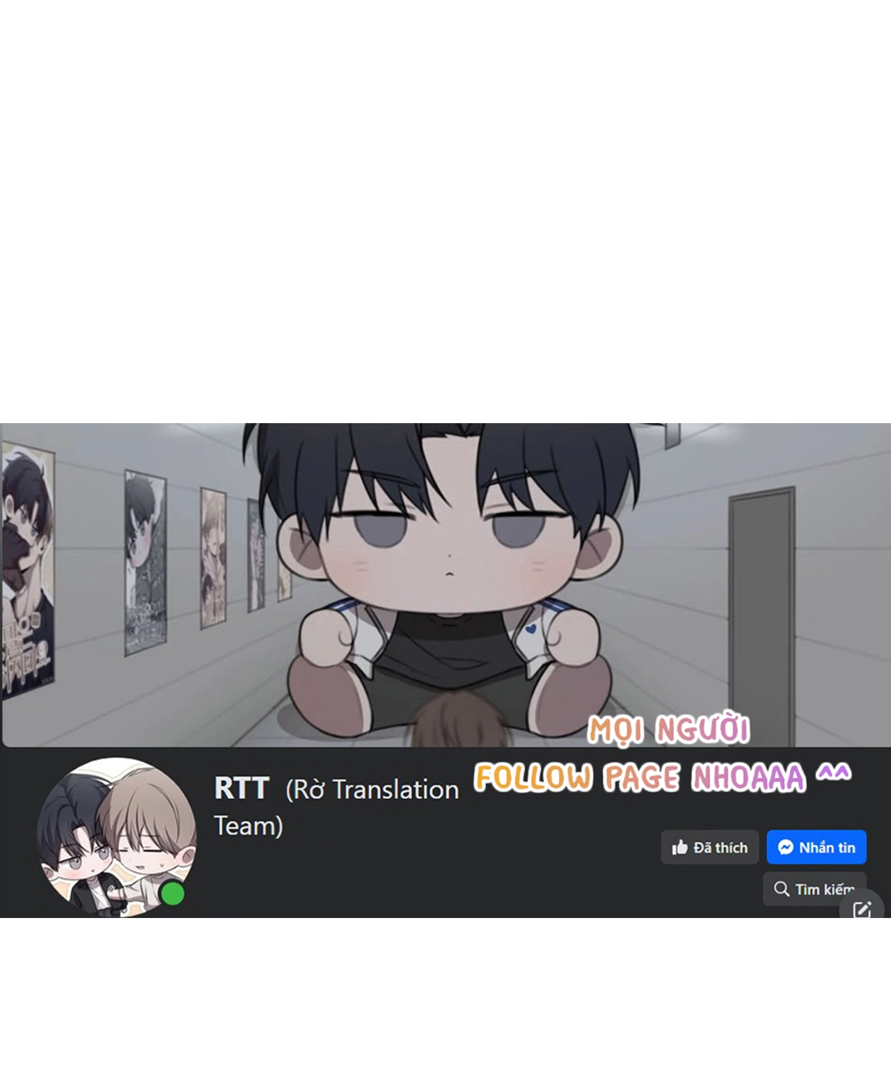 Chuyện Tình Của Tôi Và Yang Il Woo Chap 17 - Next Chap 18