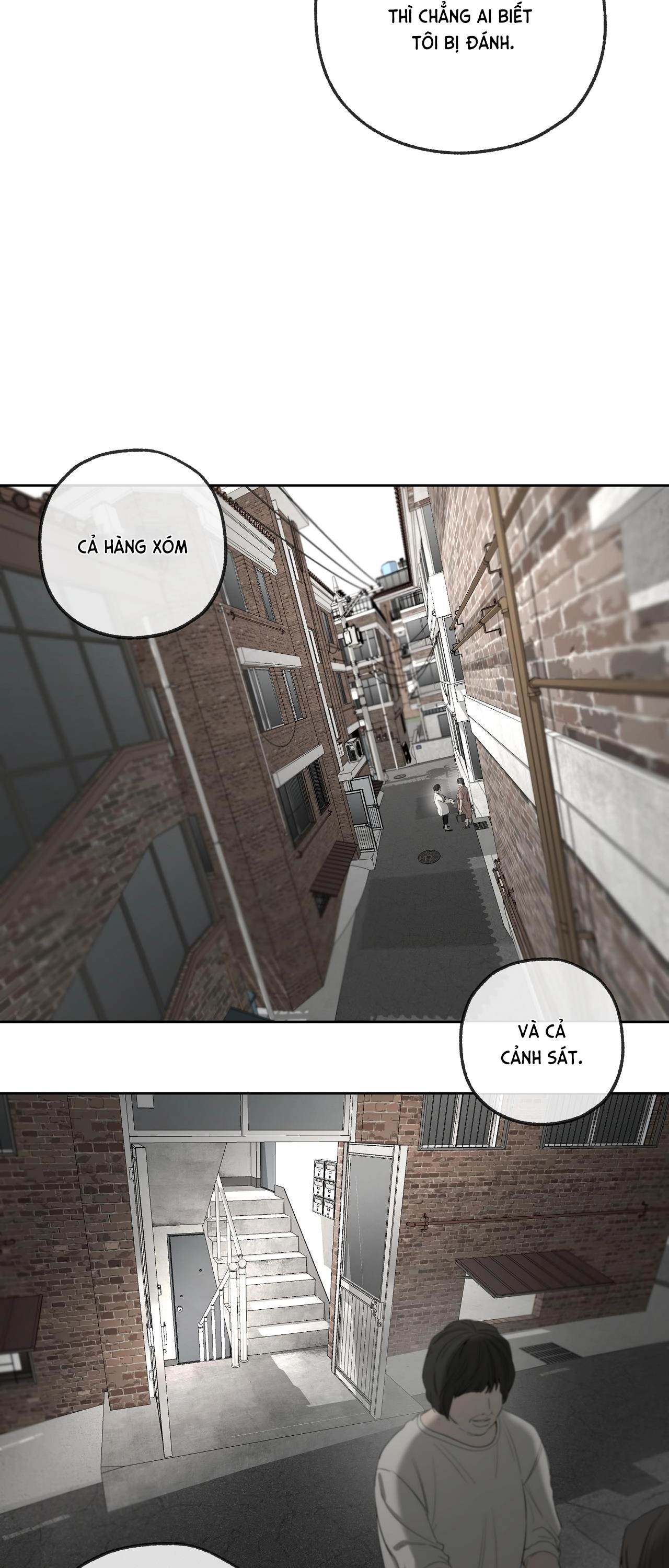 Chuyện Tình Của Tôi Và Yang Il Woo Chap 18 - Next Chap 19