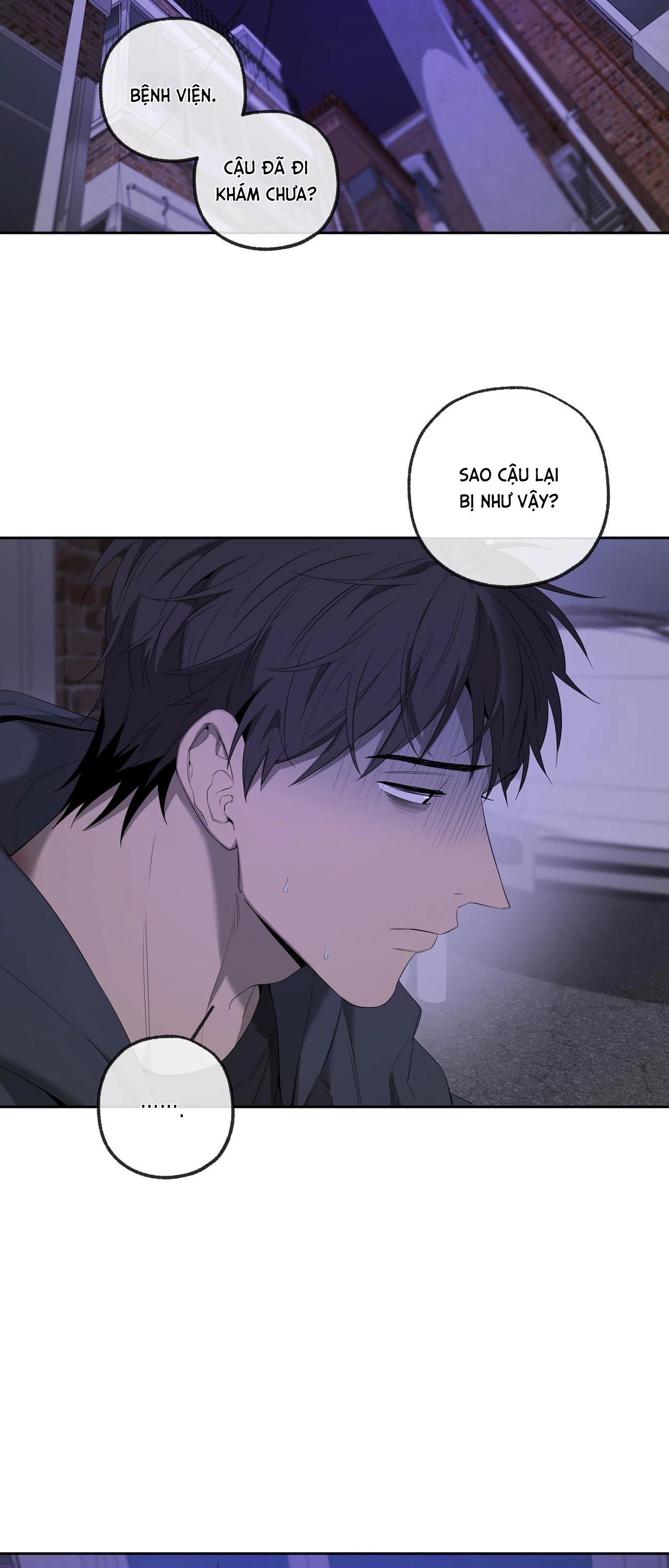 Chuyện Tình Của Tôi Và Yang Il Woo Chap 18 - Next Chap 19