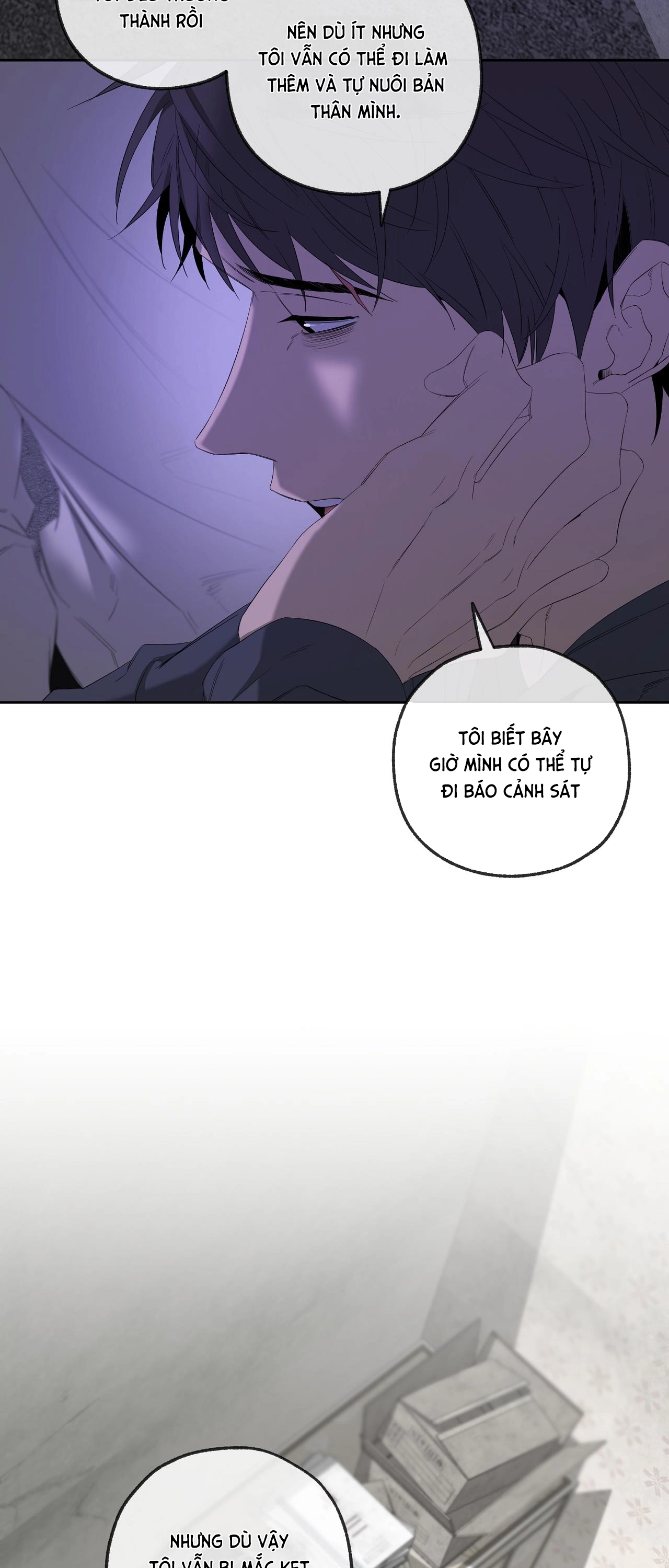 Chuyện Tình Của Tôi Và Yang Il Woo Chap 18 - Next Chap 19