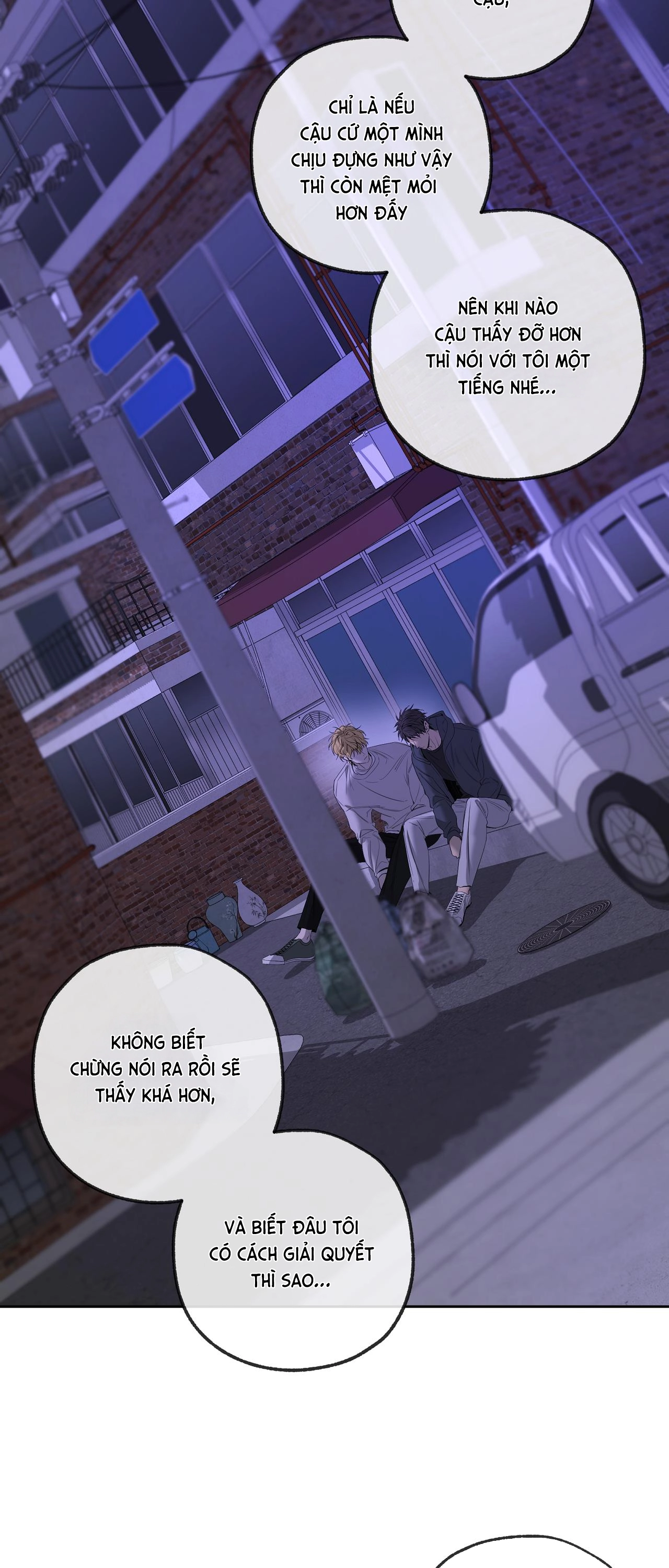 Chuyện Tình Của Tôi Và Yang Il Woo Chap 18 - Next Chap 19