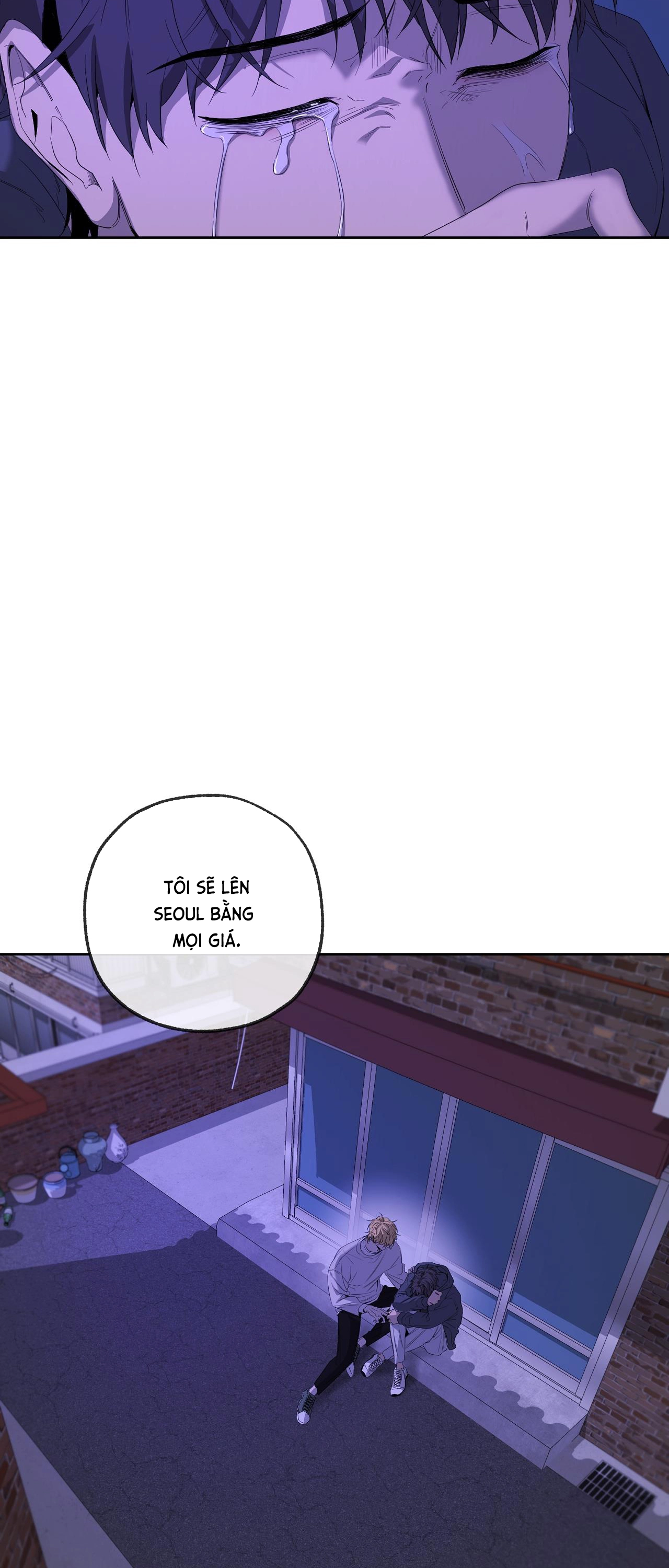 Chuyện Tình Của Tôi Và Yang Il Woo Chap 18 - Next Chap 19