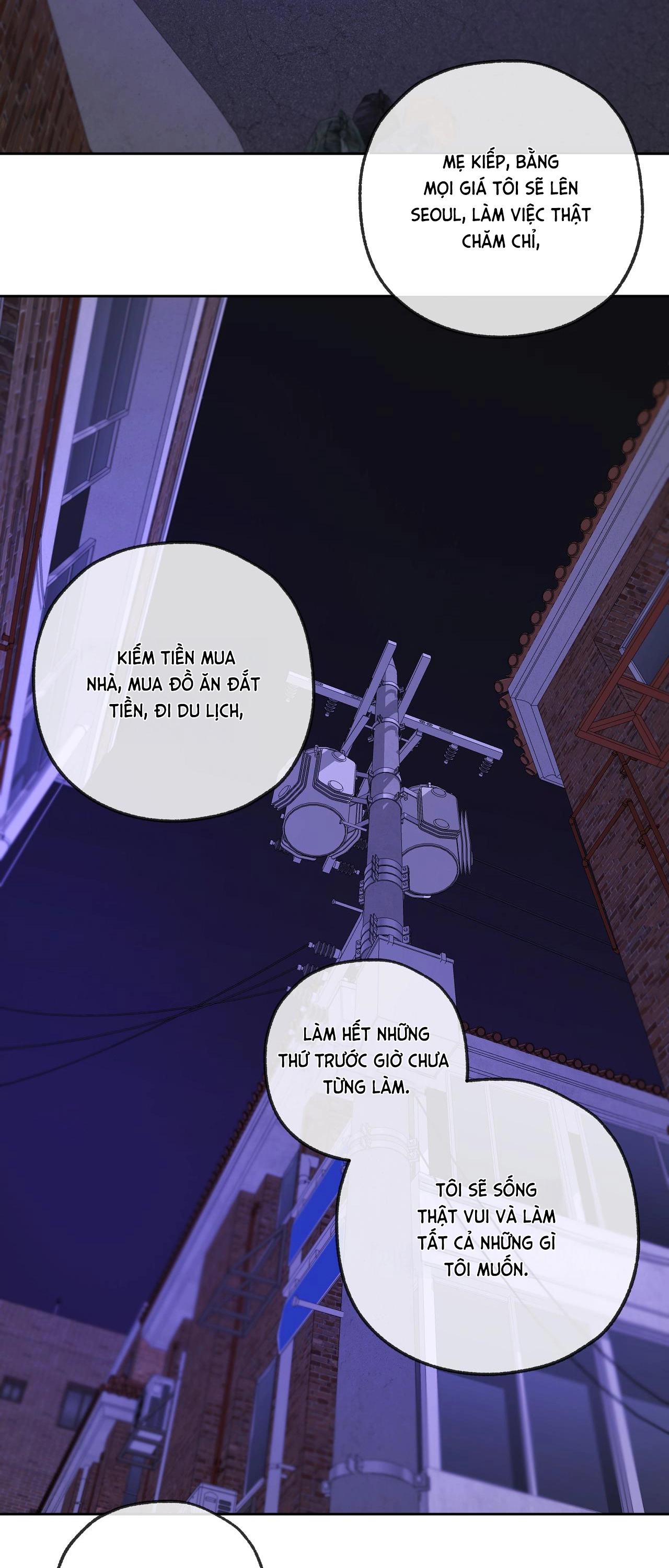 Chuyện Tình Của Tôi Và Yang Il Woo Chap 18 - Next Chap 19